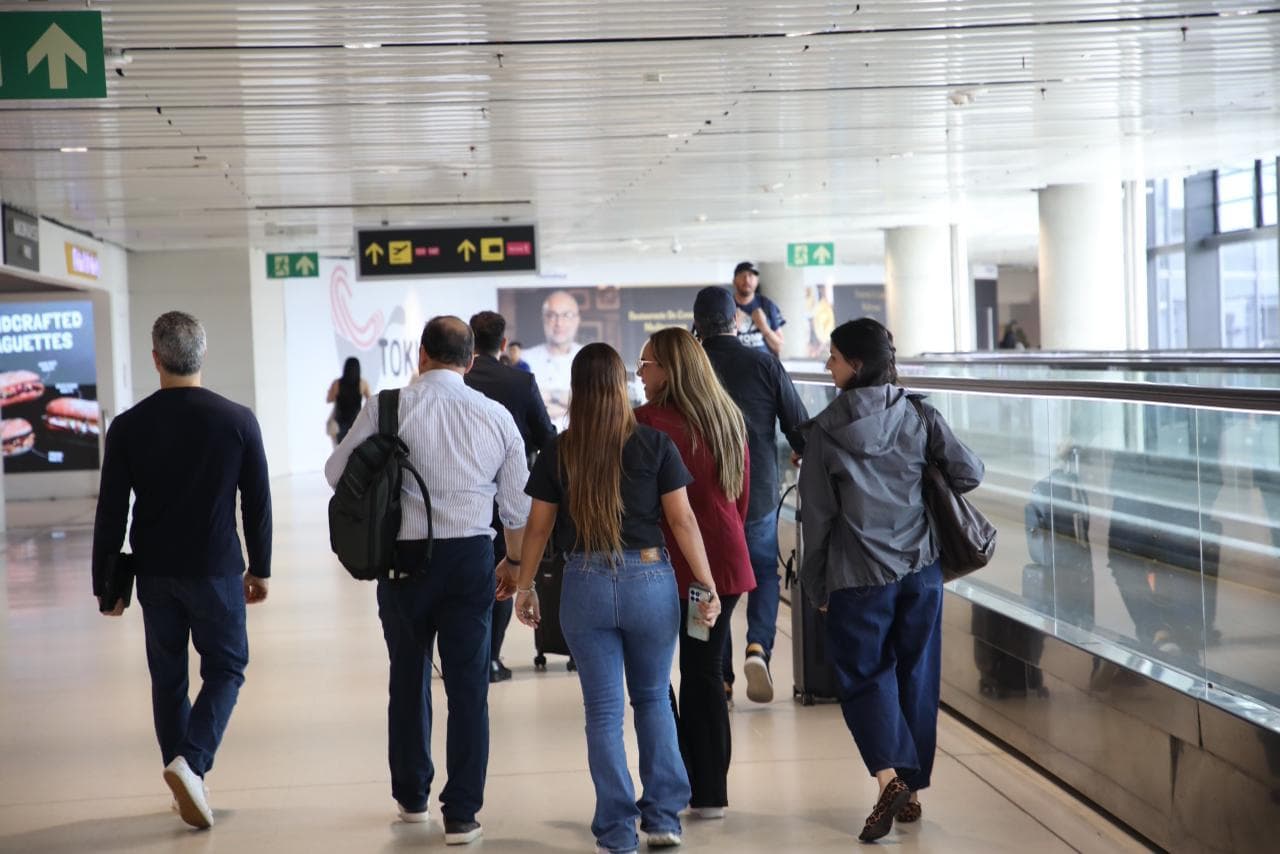 El Aeropuerto Internacional de Tocumen registra récord al superar los 19 millones de pasajeros hasta noviembre