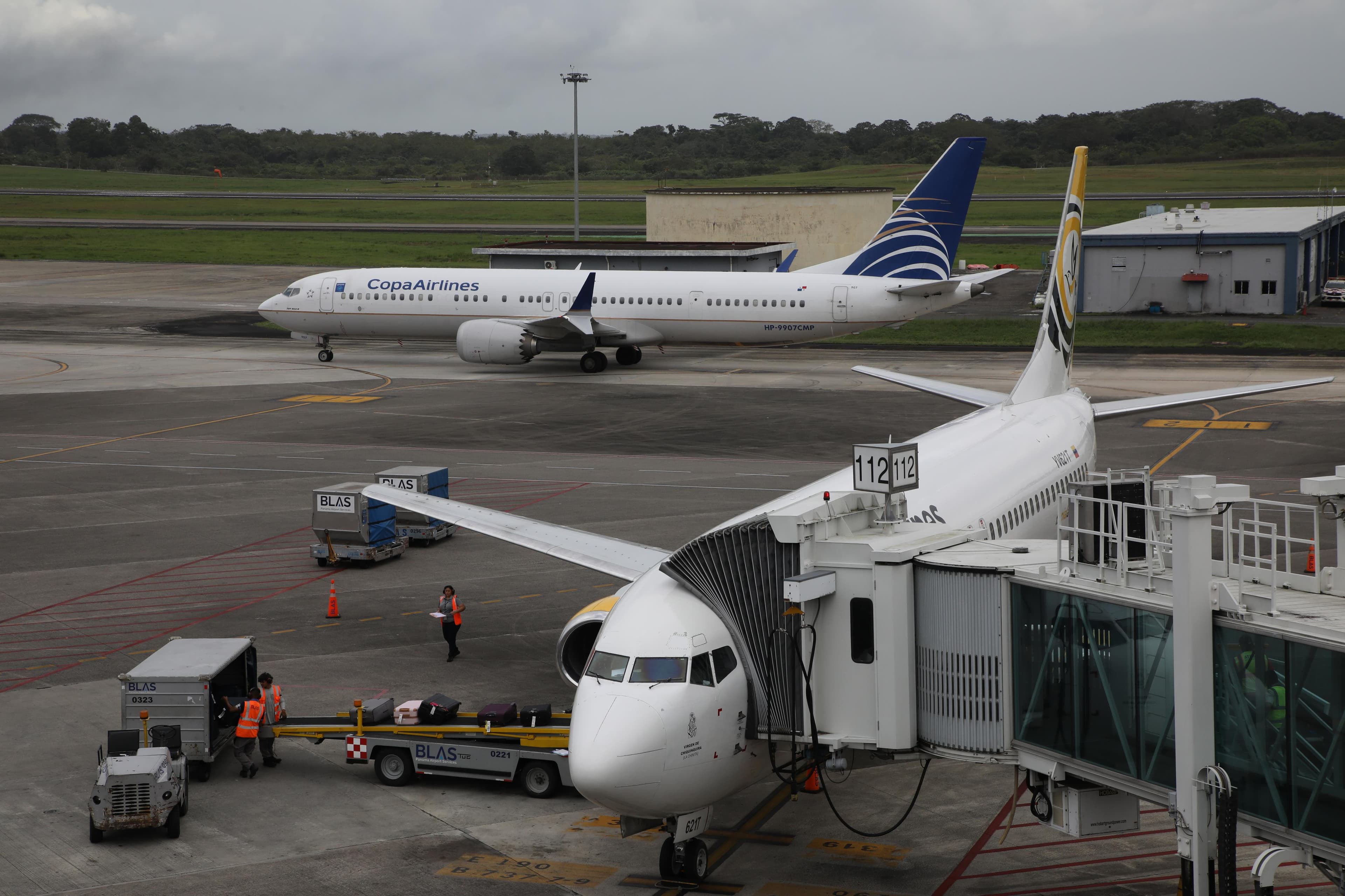Tocumen arranca 2026 liderando la puntualidad mundial entre aeropuertos medianos
