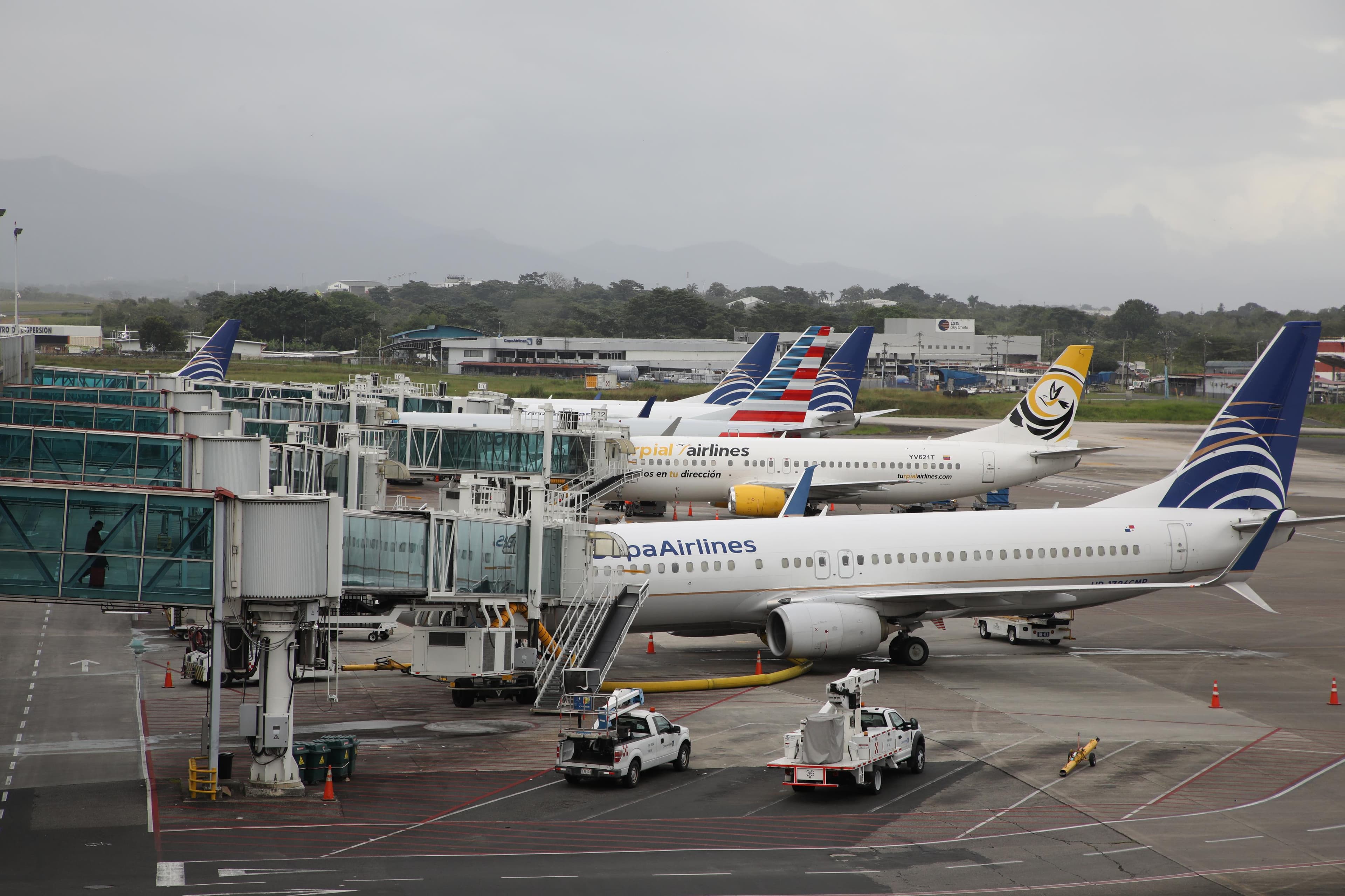 Tocumen arranca 2026 liderando la puntualidad mundial entre aeropuertos medianos - 2