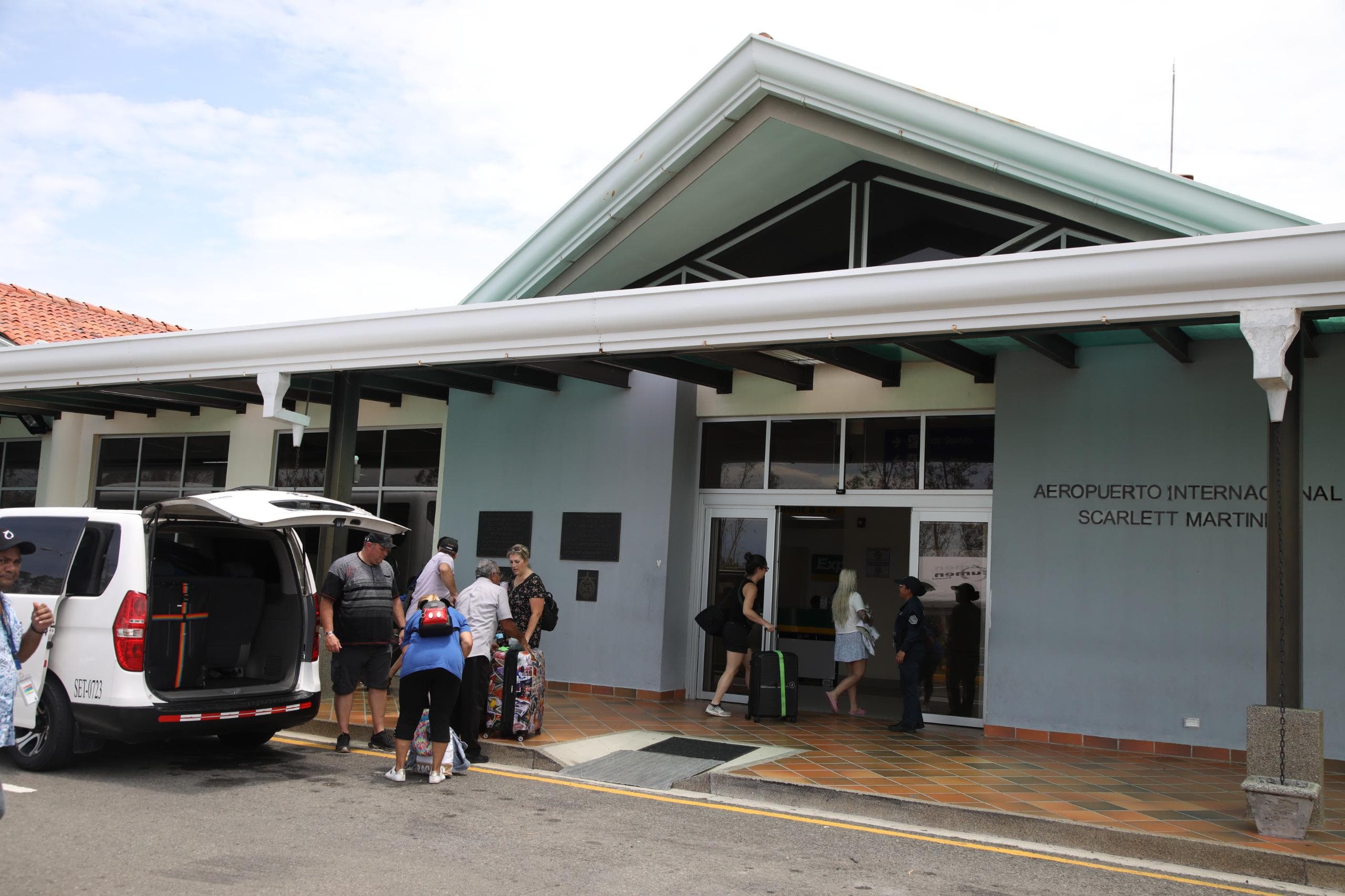 Aeropuertos regionales administrados por Tocumen S.A. movilizaron más de 700,000 pasajeros en 2025