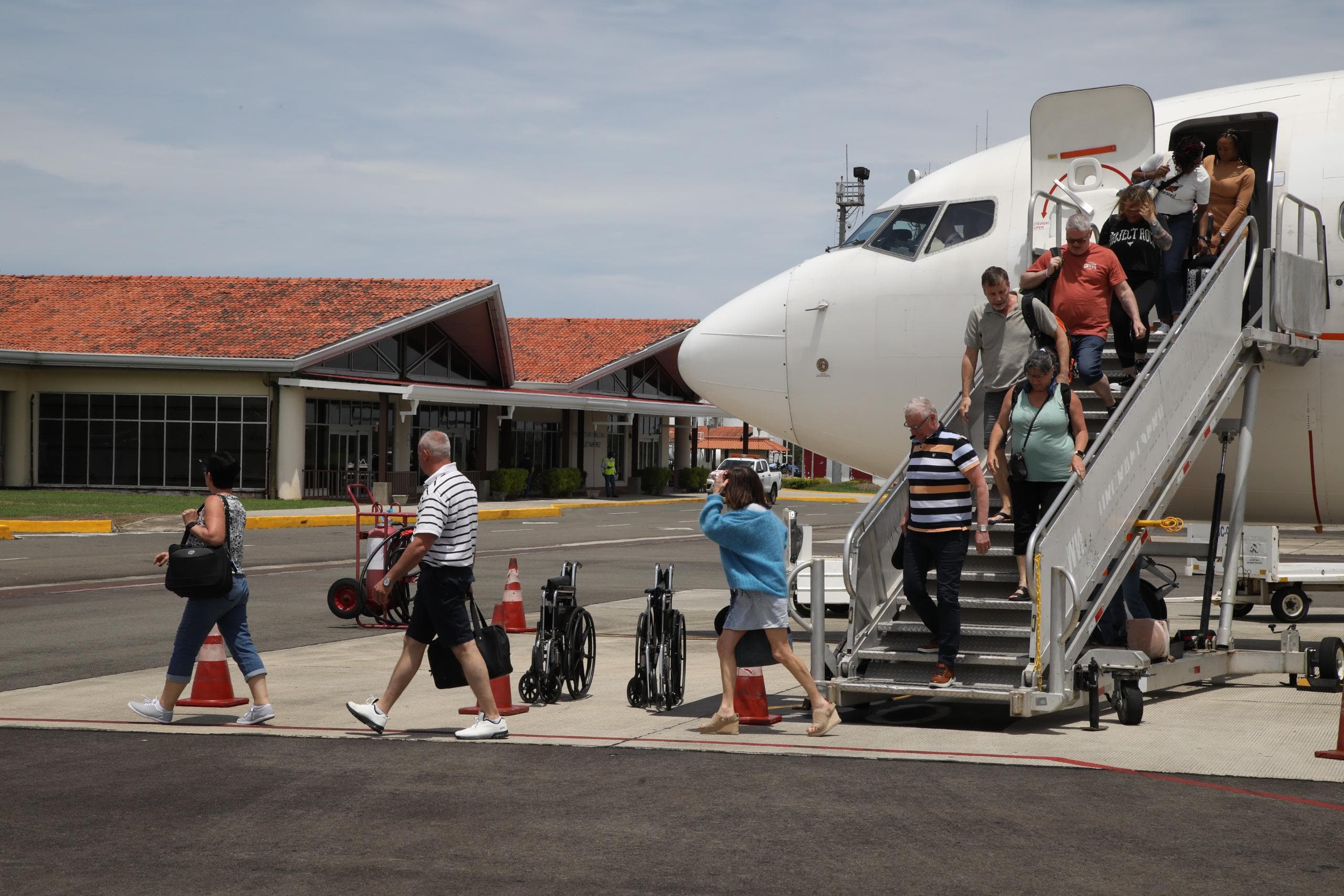 Aeropuertos regionales administrados por Tocumen S.A. movilizaron más de 700,000 pasajeros en 2025 - 2