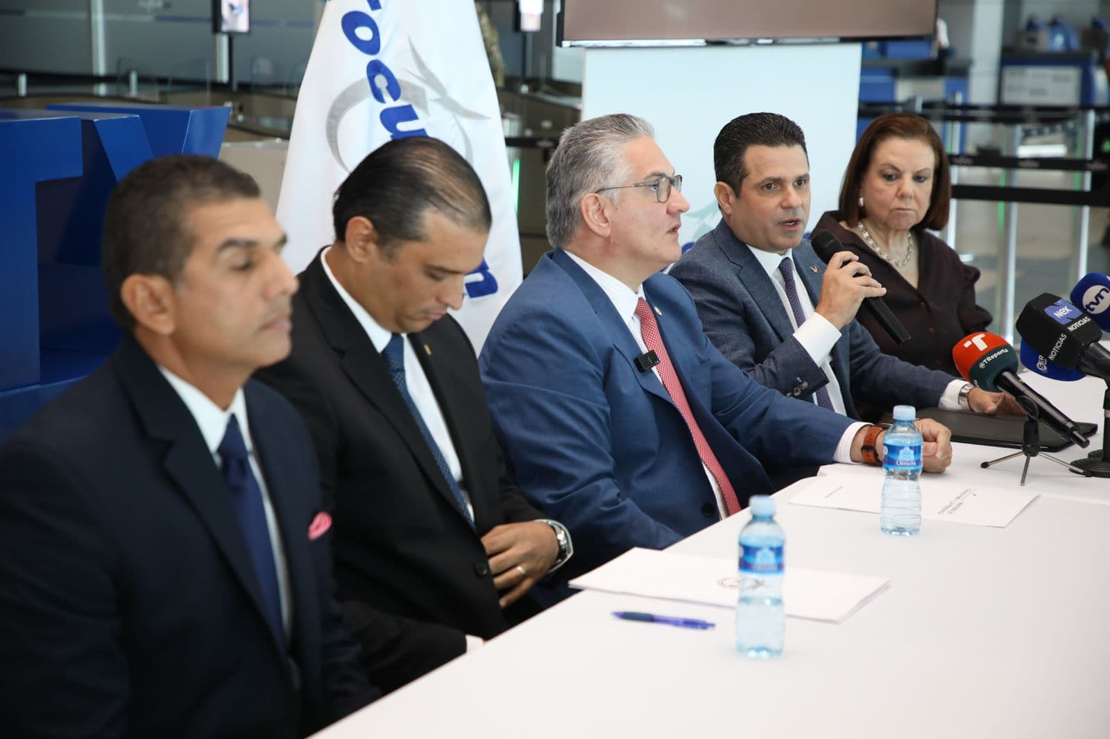 Sector aeroportuario y turístico de Panamá rinde cuentas de la gestión 2025 y define proyecciones estratégicas para 2026 - 2