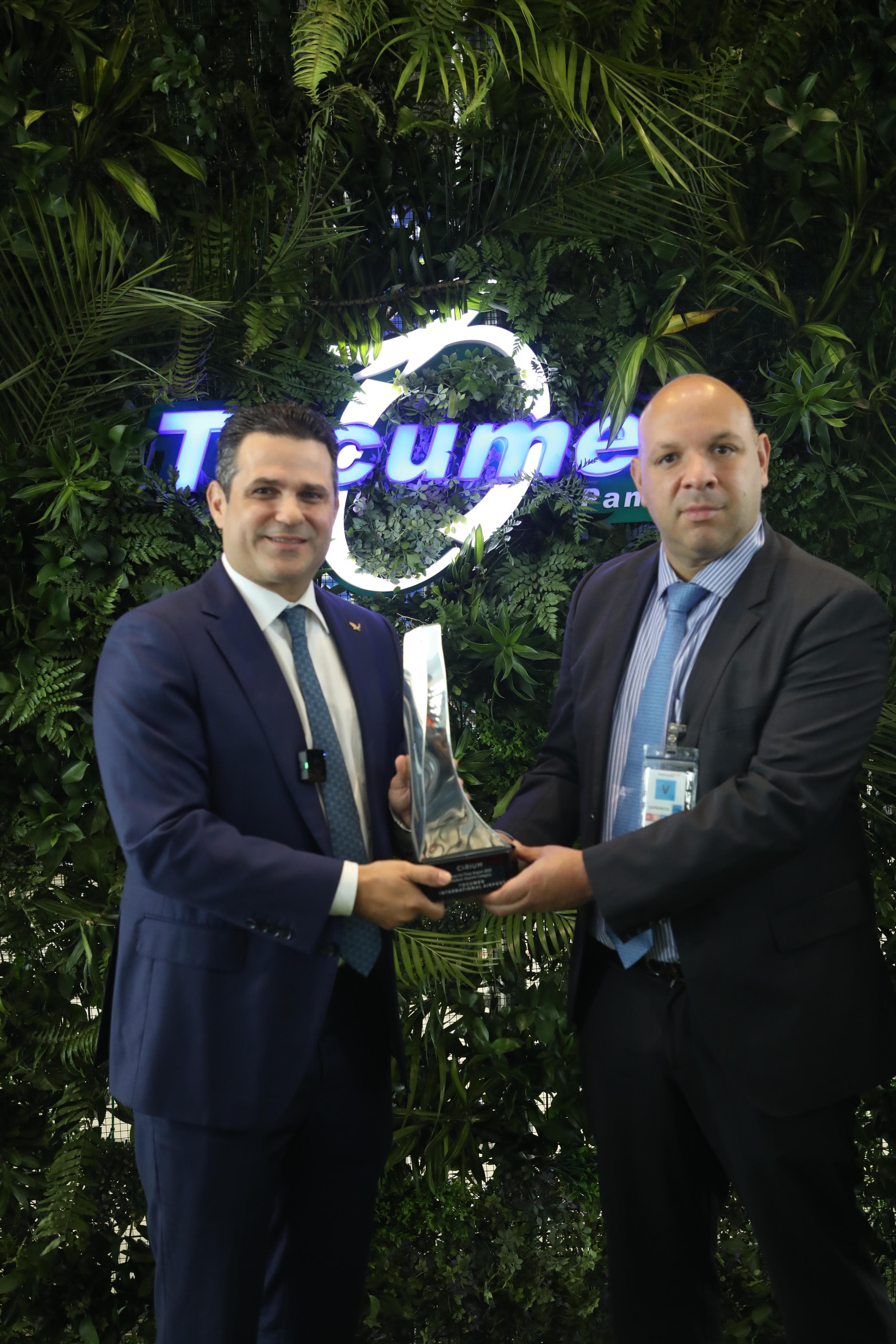 Cirium entrega al Aeropuerto Internacional de Tocumen el reconocimiento como el Aeropuerto Mediano Más Puntual del Mundo por segundo año consecutivo