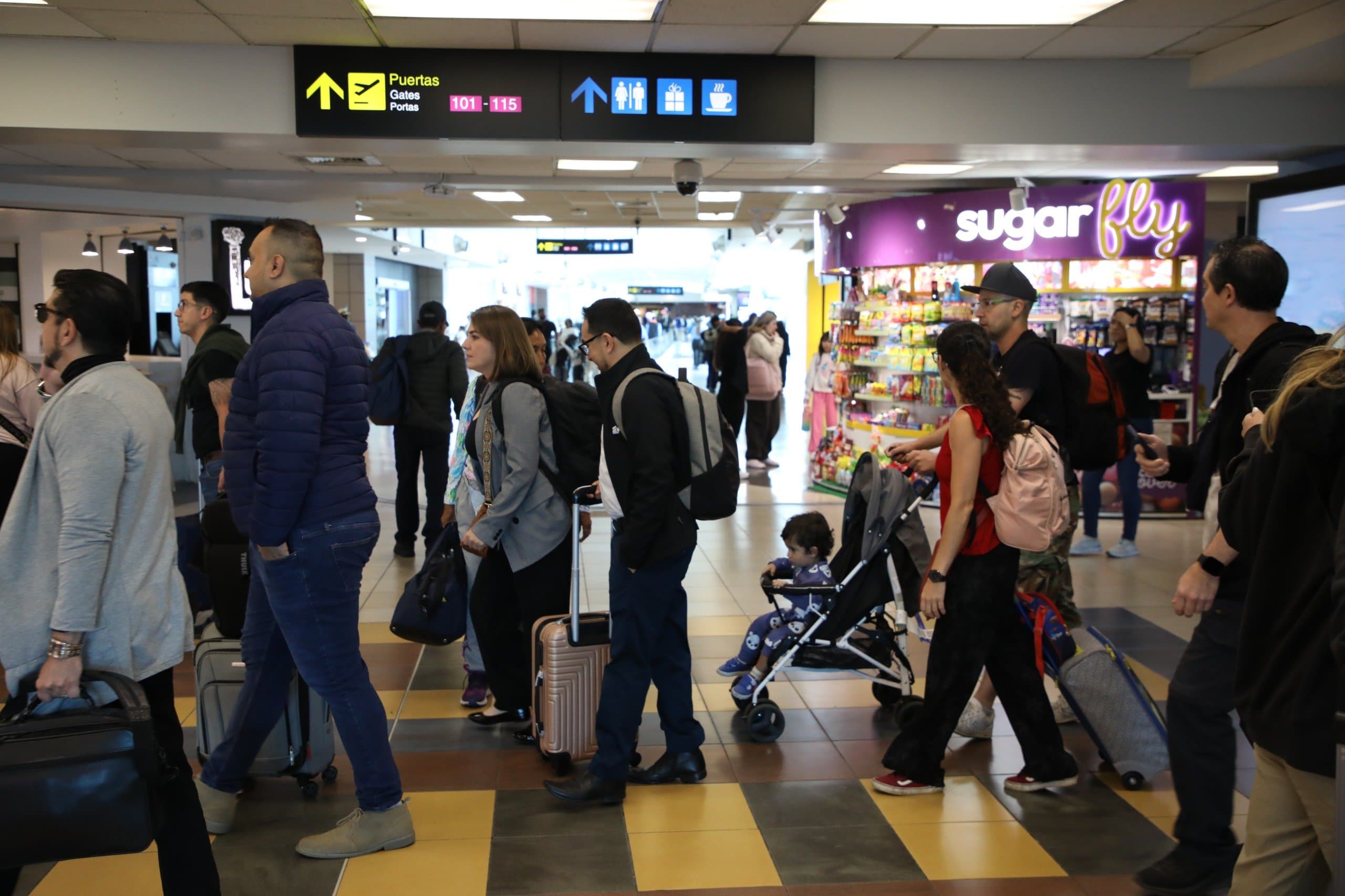 Semana Santa: el Aeropuerto Internacional de Tocumen gestionará más de 78 mil pasajeros