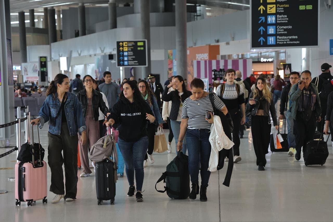 Tocumen en el top 3 de los principales megahubs de América Latina, según OAG