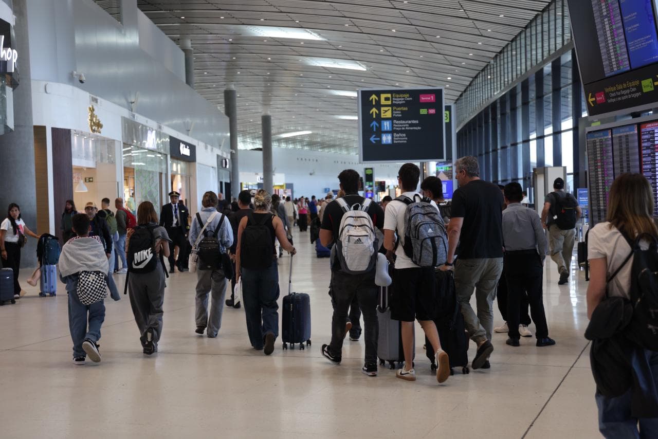 Tocumen cierra 2025 en la cima: récord de pasajeros y el aeropuerto mediano más puntual del mundo