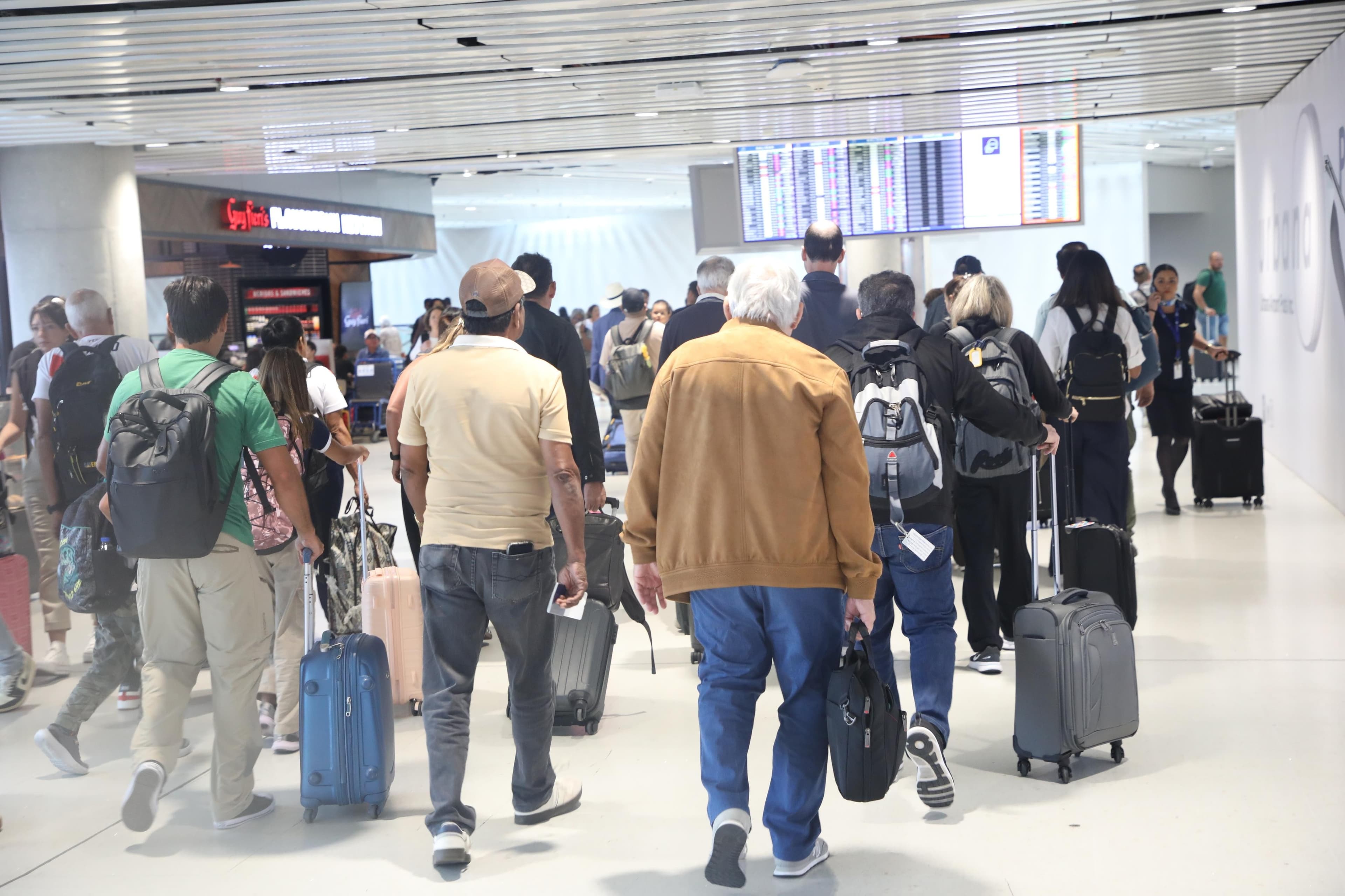 Aeropuerto de Tocumen arranca 2026 con fuerza: más de 2 millones de pasajeros en enero y un aumento del 15 %