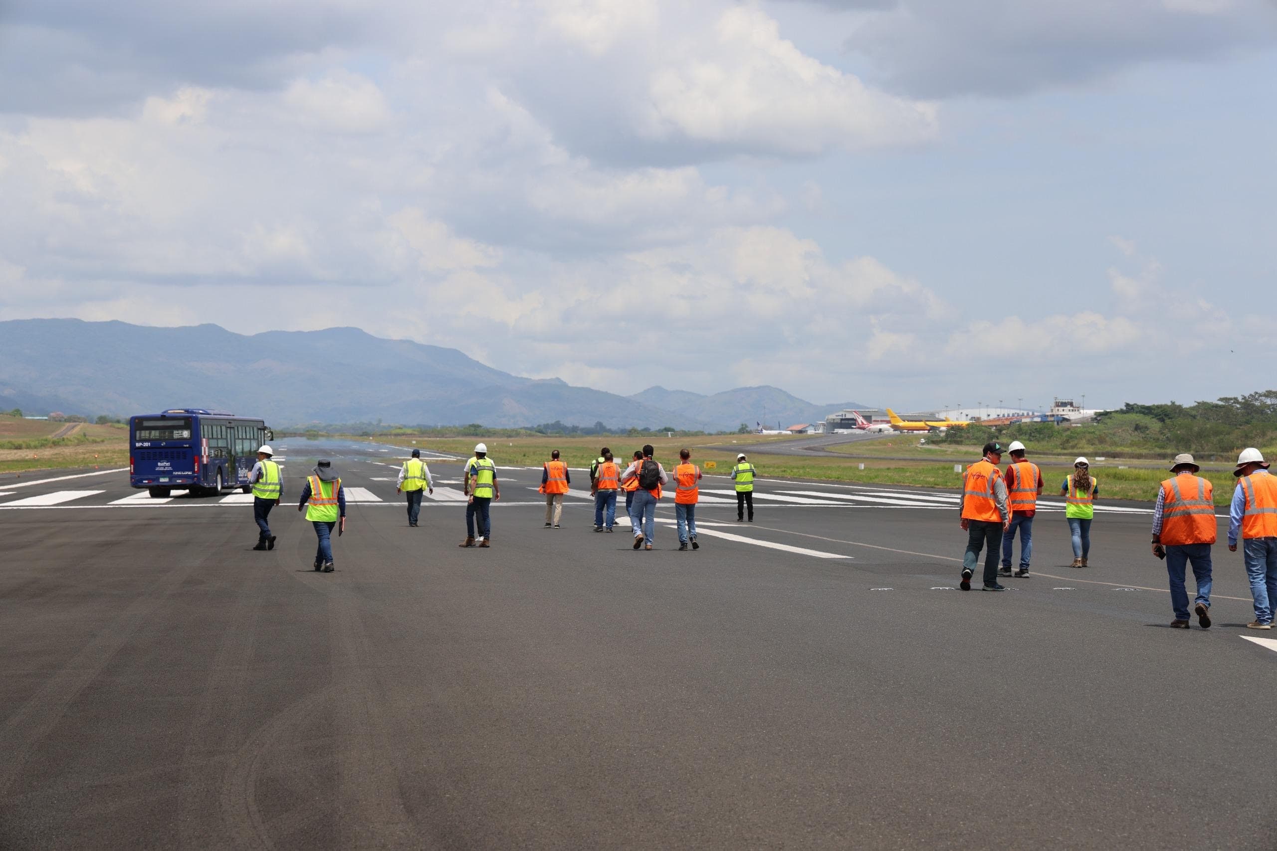 Aeropuerto Internacional de Tocumen adjudica contrato para la rehabilitación integral de sus 2 pistas y calles de rodaje