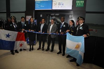 Aeropuerto Internacional de Tocumen amplía su conectividad con Argentina tras nuevas rutas de Copa Airlines a Salta y Tucumán 