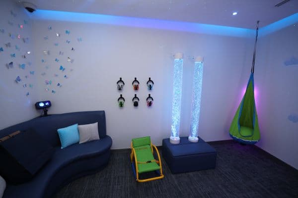 El Aeropuerto Internacional de Tocumen inaugura primera sala sensorial de Centroamérica y El Caribe