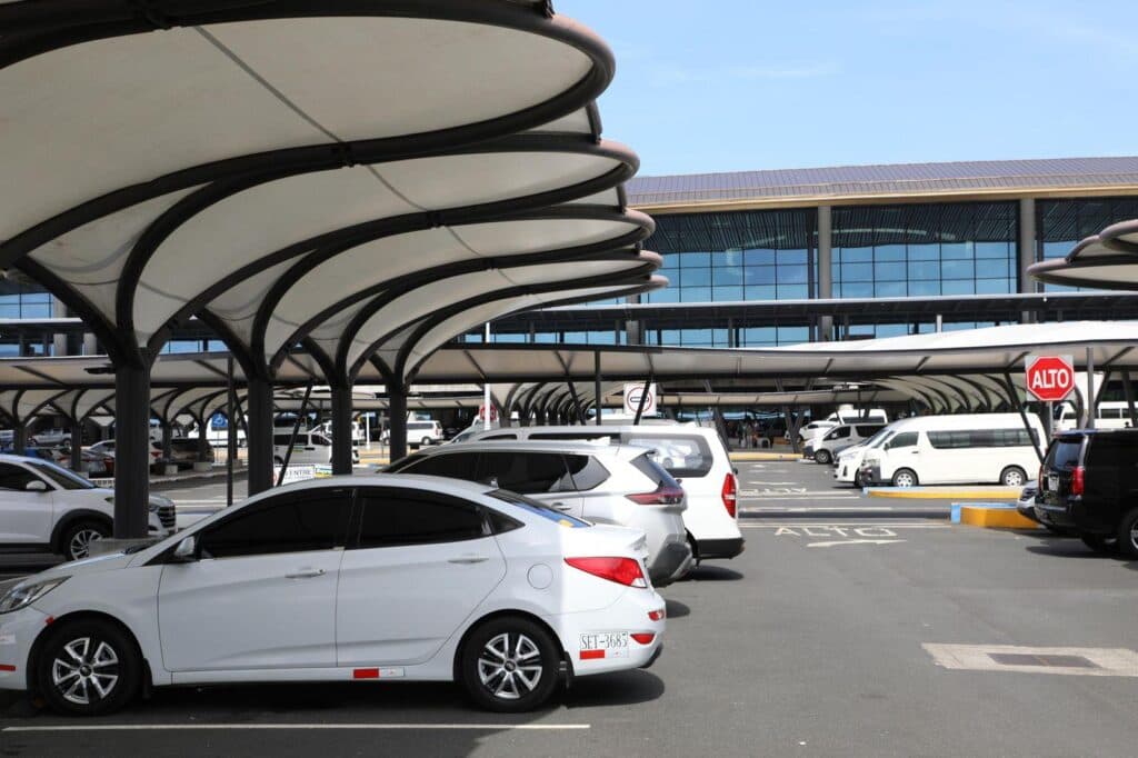 Aeropuerto Internacional de Tocumen implementará cobro por uso de estacionamientos en Terminal 2 a partir del 4 de agosto