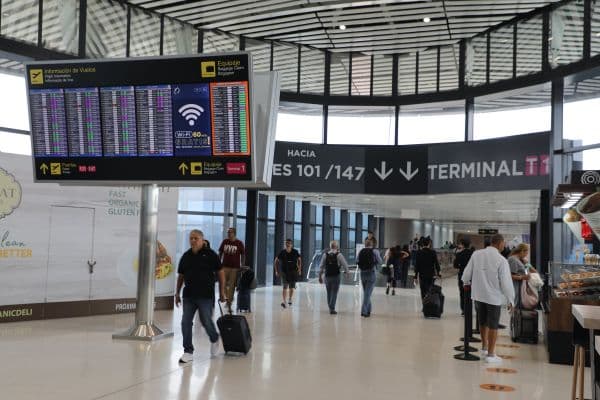 Tocumen consolida su crecimiento con más de 8,3 millones de pasajeros entre enero y mayo de 2025