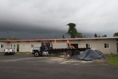 TSA y Tocumen inician remodelación de centro regional de formación en seguridad aeroportuaria en Panamá