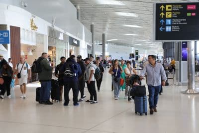El Hub de las Américas sigue imparable: Tocumen crece 8% en el primer trimestre de 2025