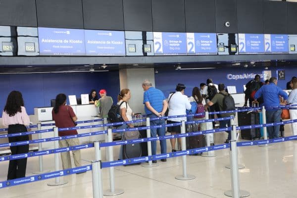 Aeropuerto de Tocumen listo para movilizar a más de 112 mil viajeros durante carnaval 2025
