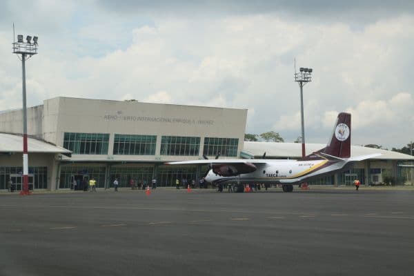 Aeropuertos Regionales administrados por Tocumen S. A. registran crecimiento en pasajeros y operaciones durante 2024