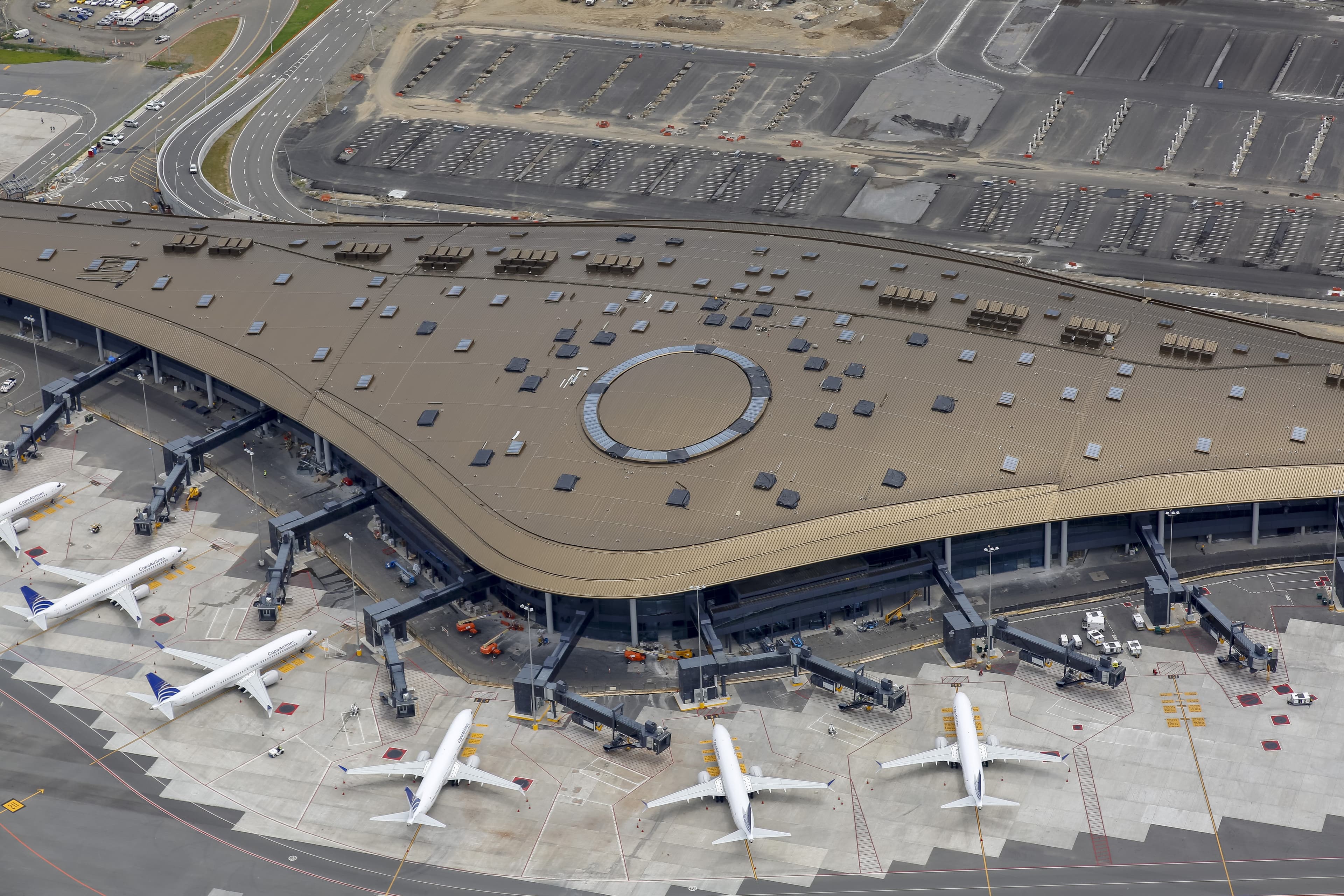 ¡Tocumen imparable! El aeropuerto bate récord histórico en pasajeros y operaciones aéreas en 2024