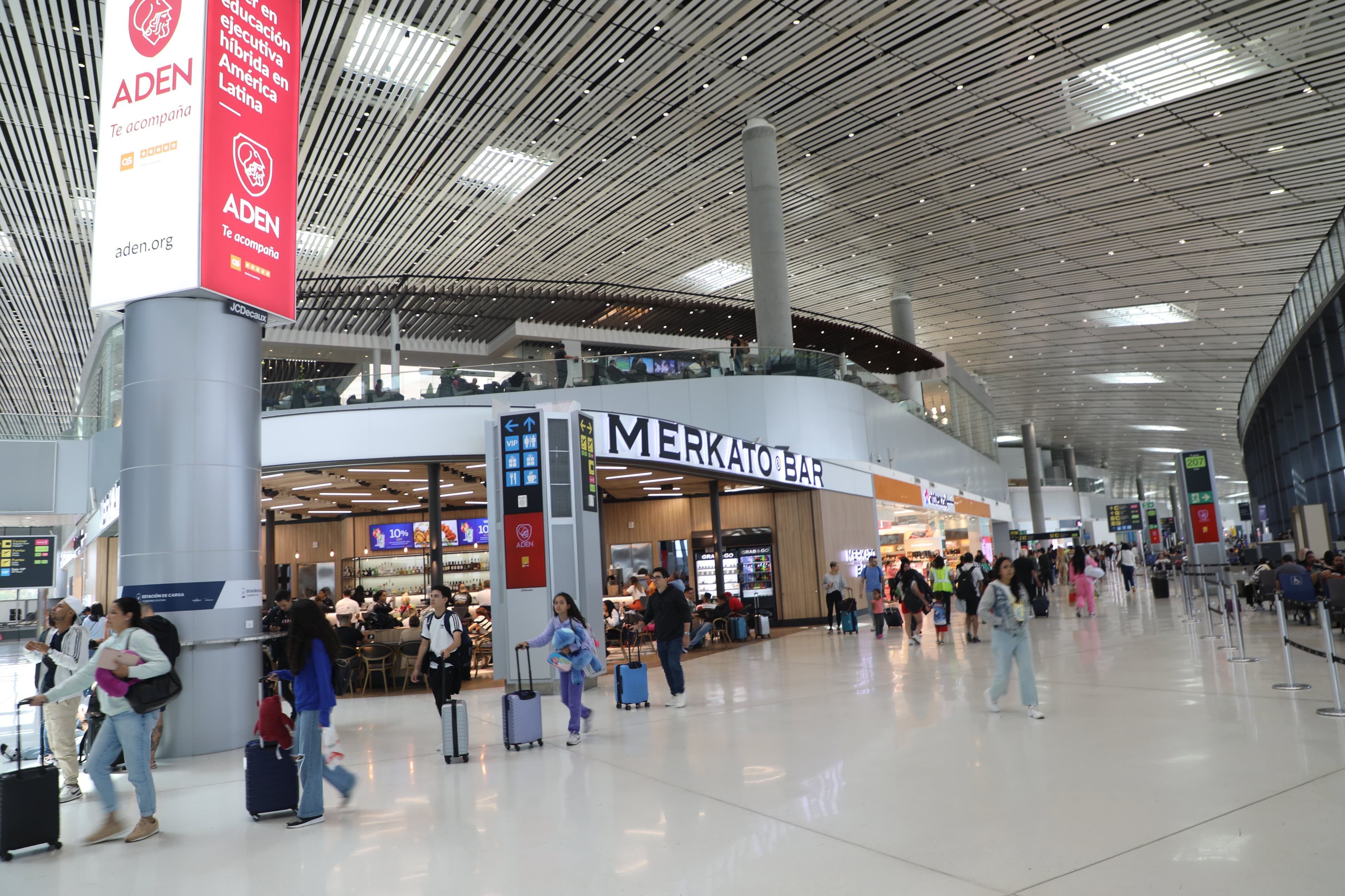 ¡noviembre histórico en el Aeropuerto Internacional de Tocumen!