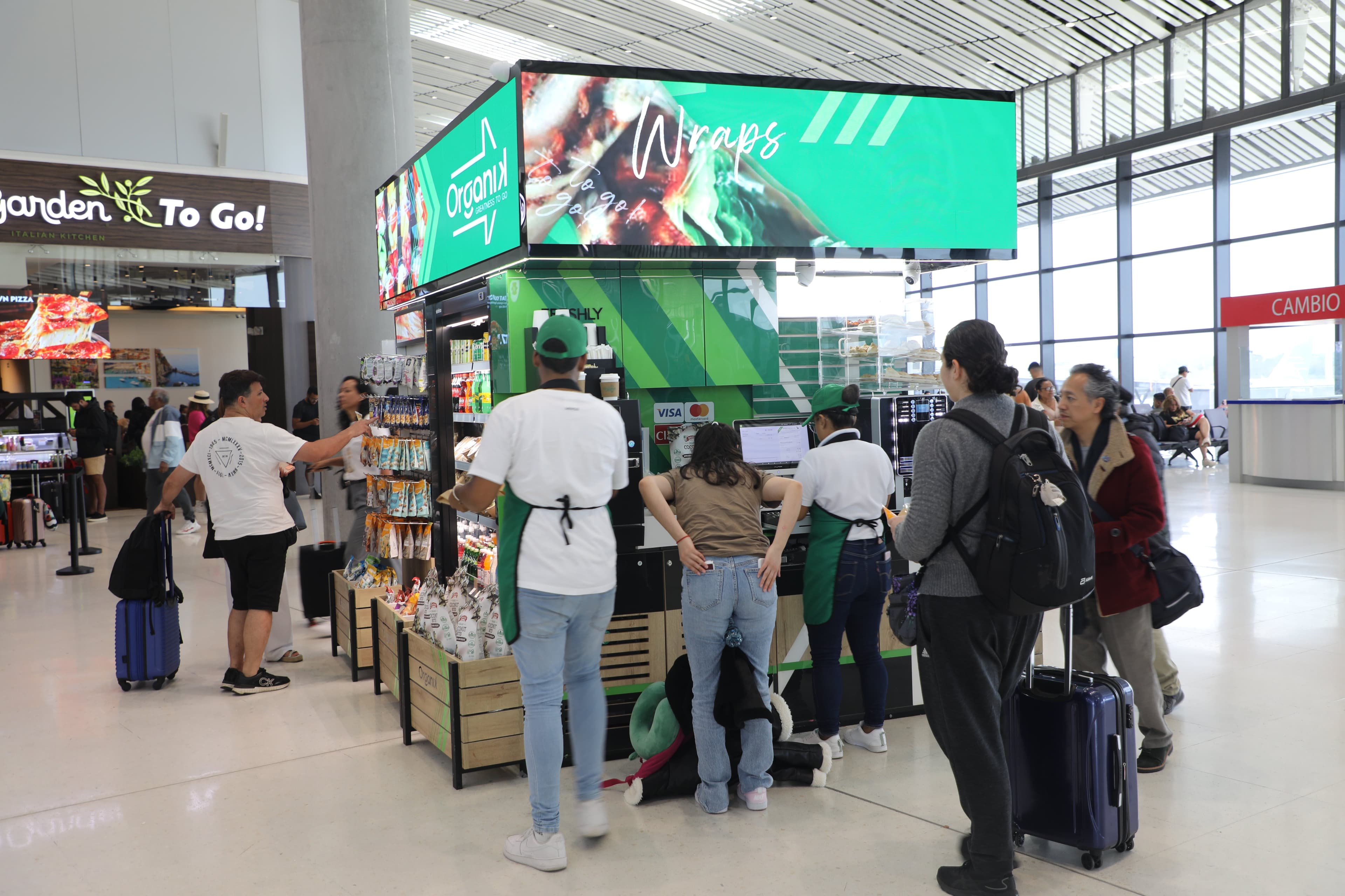 Más de 14 millones de viajeros han pasado por el Aeropuerto Internacional de Tocumen hasta septiembre de 2024
