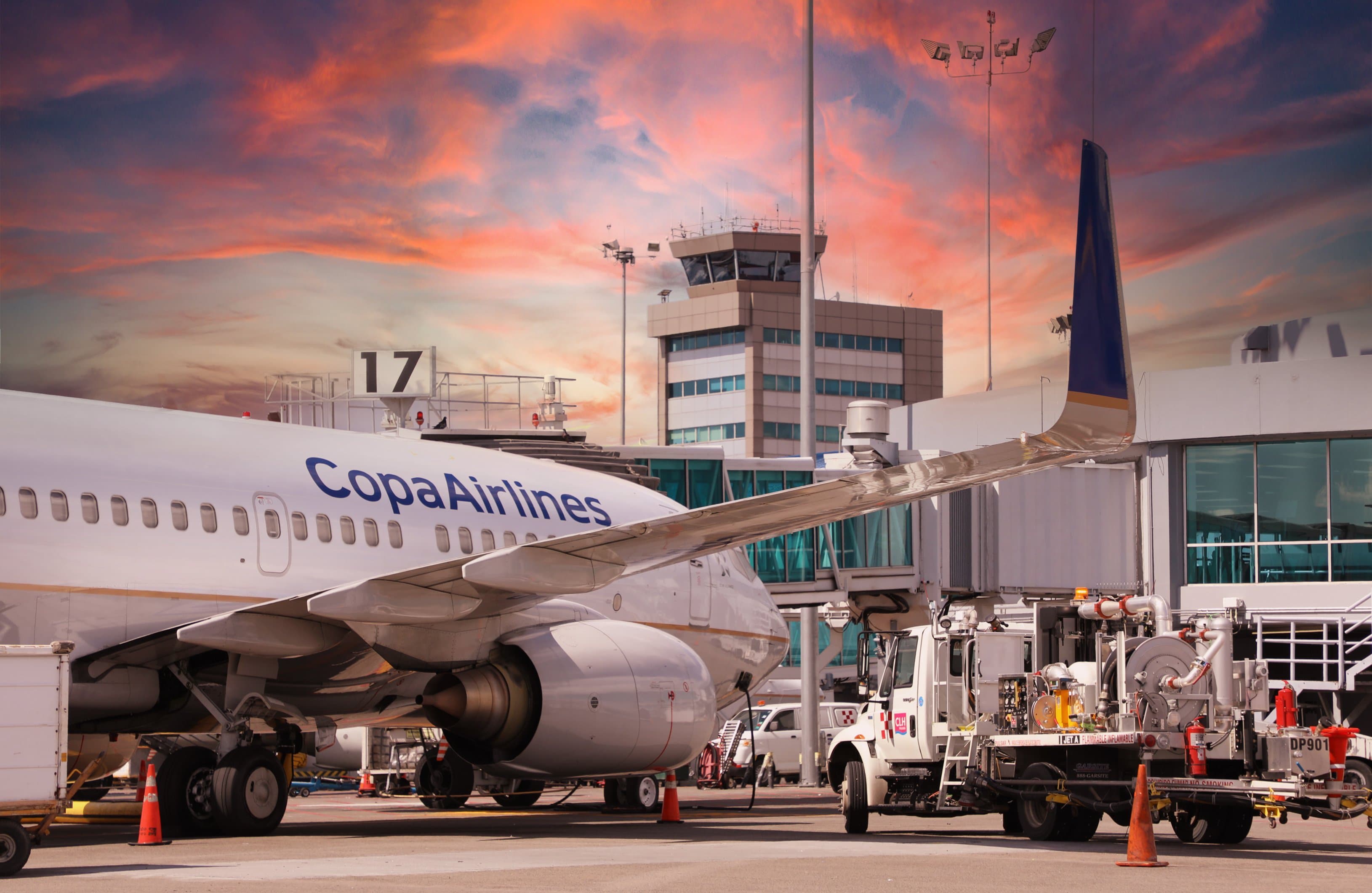 Incrementan las operaciones en el Aeropuerto Internacional de Tocumen, en lo que va del año.