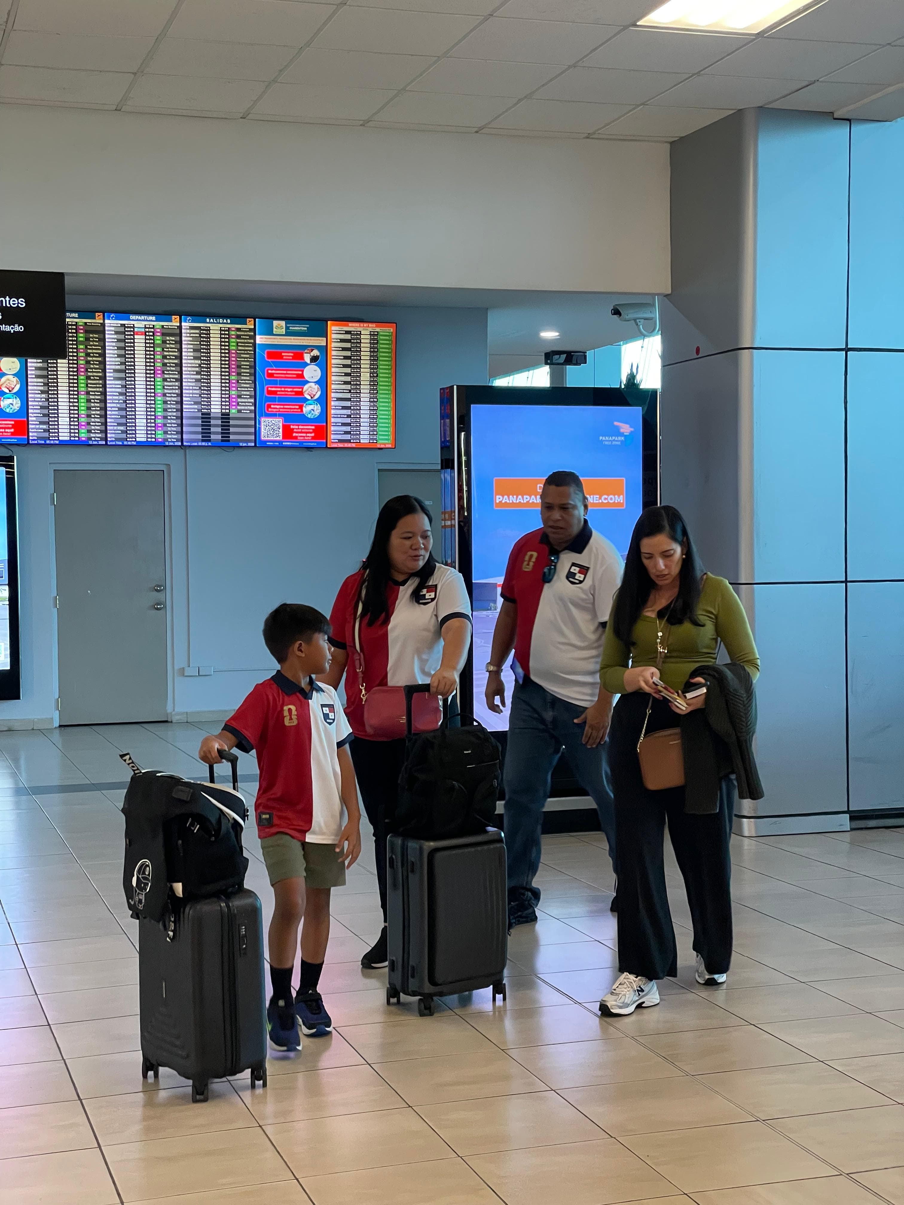 Más de 544 mil pasajeros adicionales pasarán por Tocumen durante la temporada del Mundial 2026.
