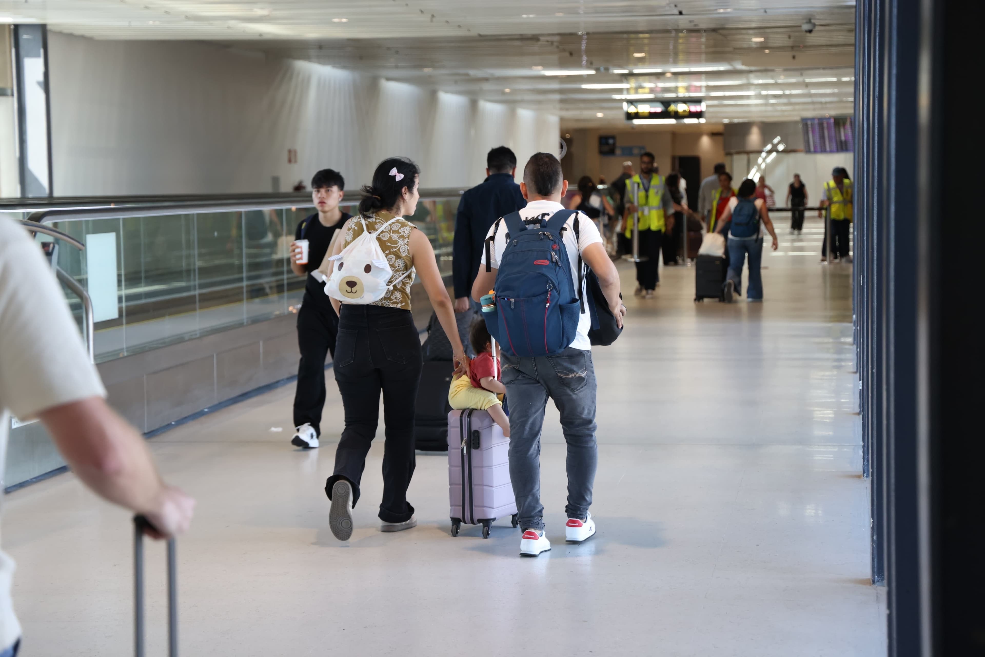 Tocumen Moves Toward the Normalization of Its Operations