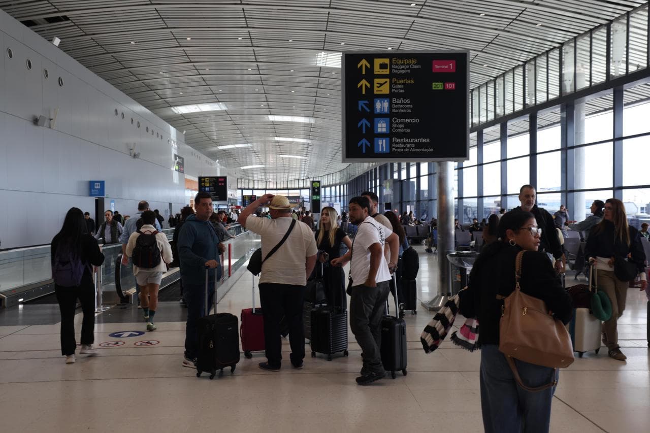 Tocumen prevé alrededor de 95 mil pasajeros locales adicionales durante las Fiestas Patrias