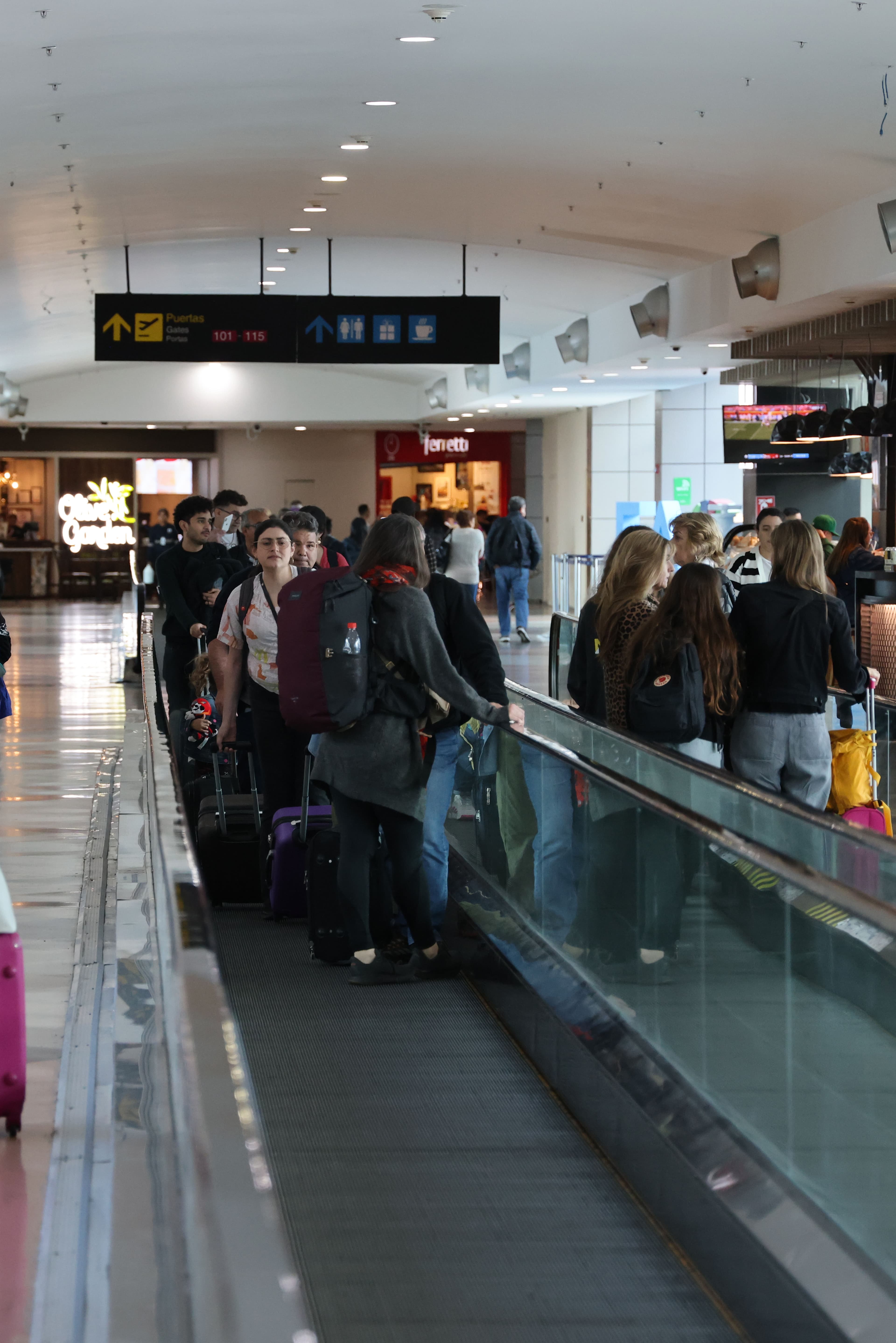 Tocumen supera los 13,7 millones de pasajeros hasta julio y mantiene un crecimiento del 15% - 1