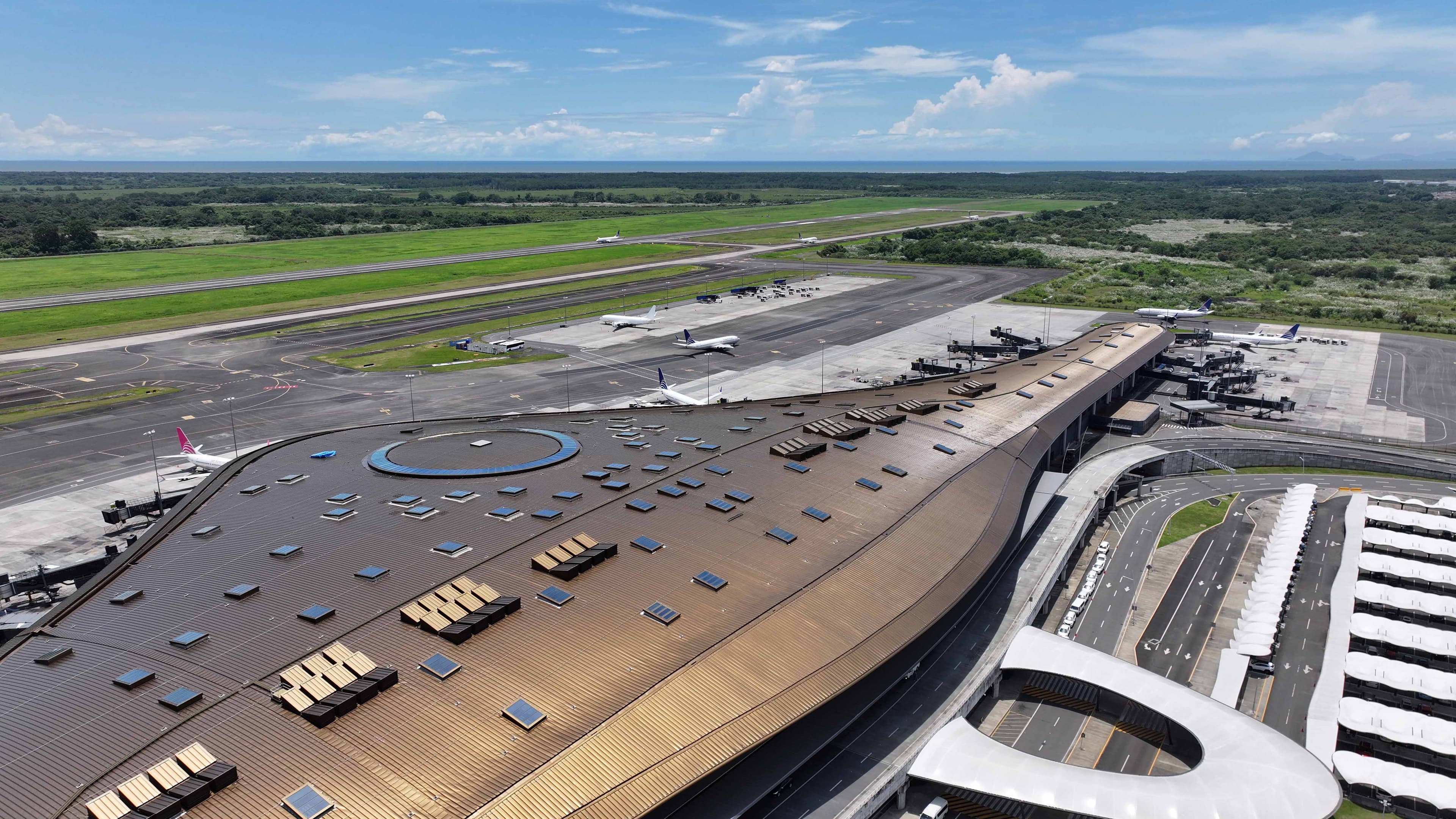Muelle Sur y Campo de vuelo marcarán la próxima expansión del Aeropuerto Internacional de Tocumen - 2