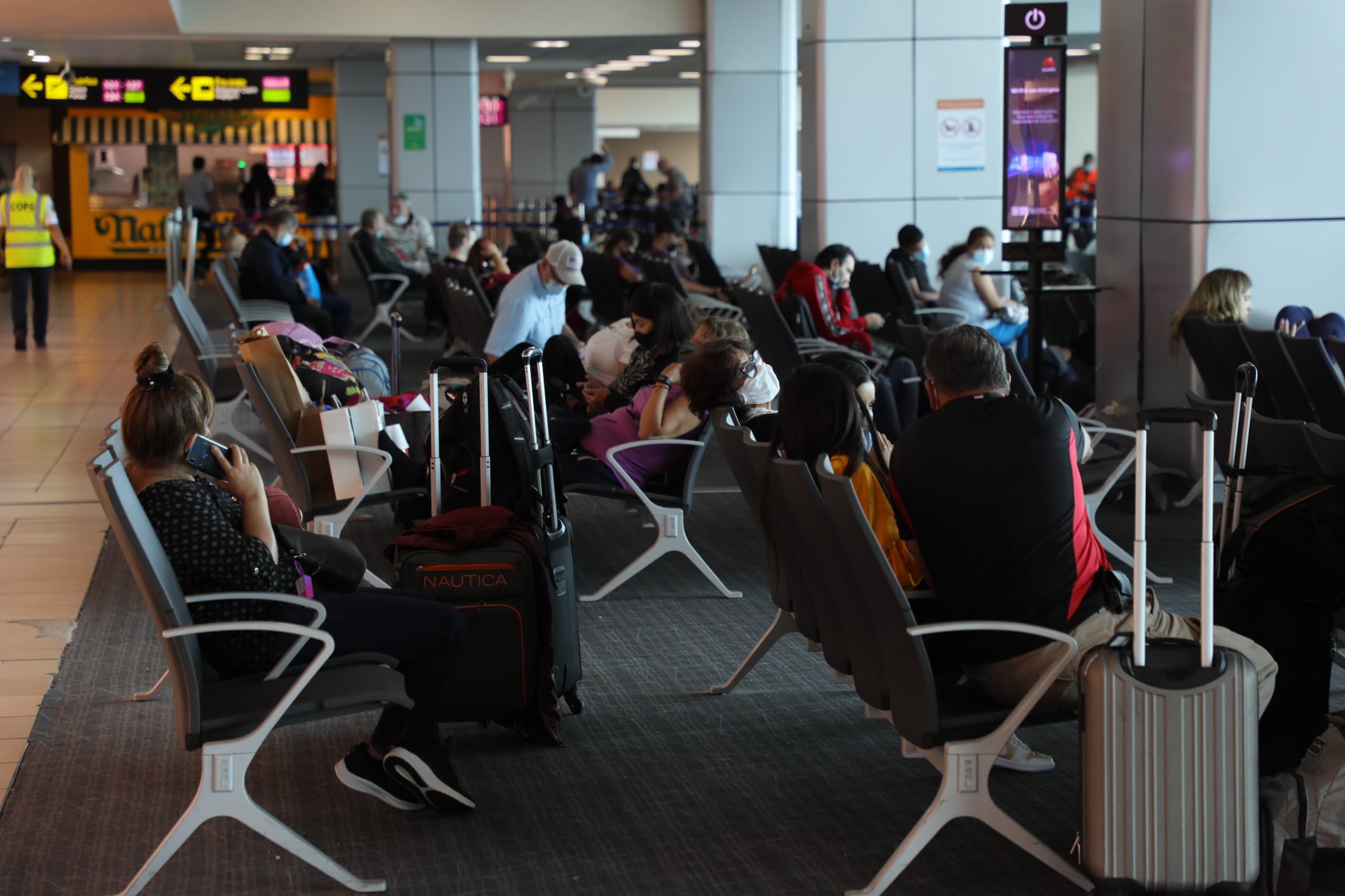 Panamá prepara una licitación para modernización integral por 22 millones en la Terminal 1 del aeropuerto de Tocumen - 2