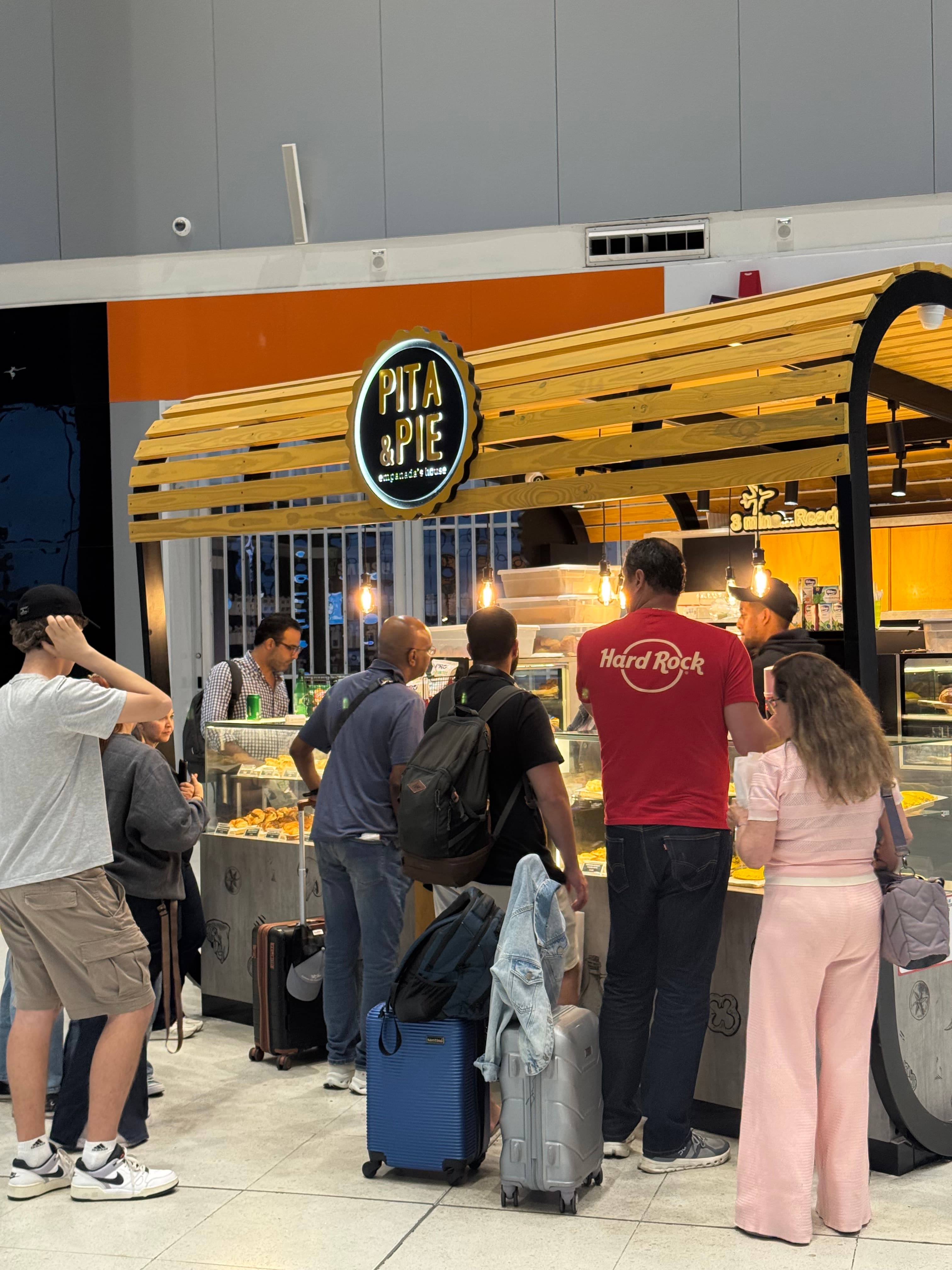 Tocumen Moves Toward the Normalization of Its Operations - 3