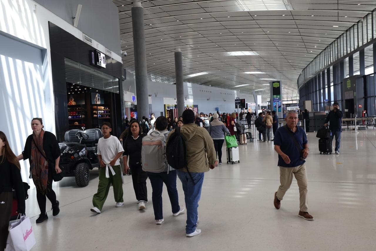Tocumen prevé alrededor de 95 mil pasajeros locales adicionales durante las Fiestas Patrias - 1