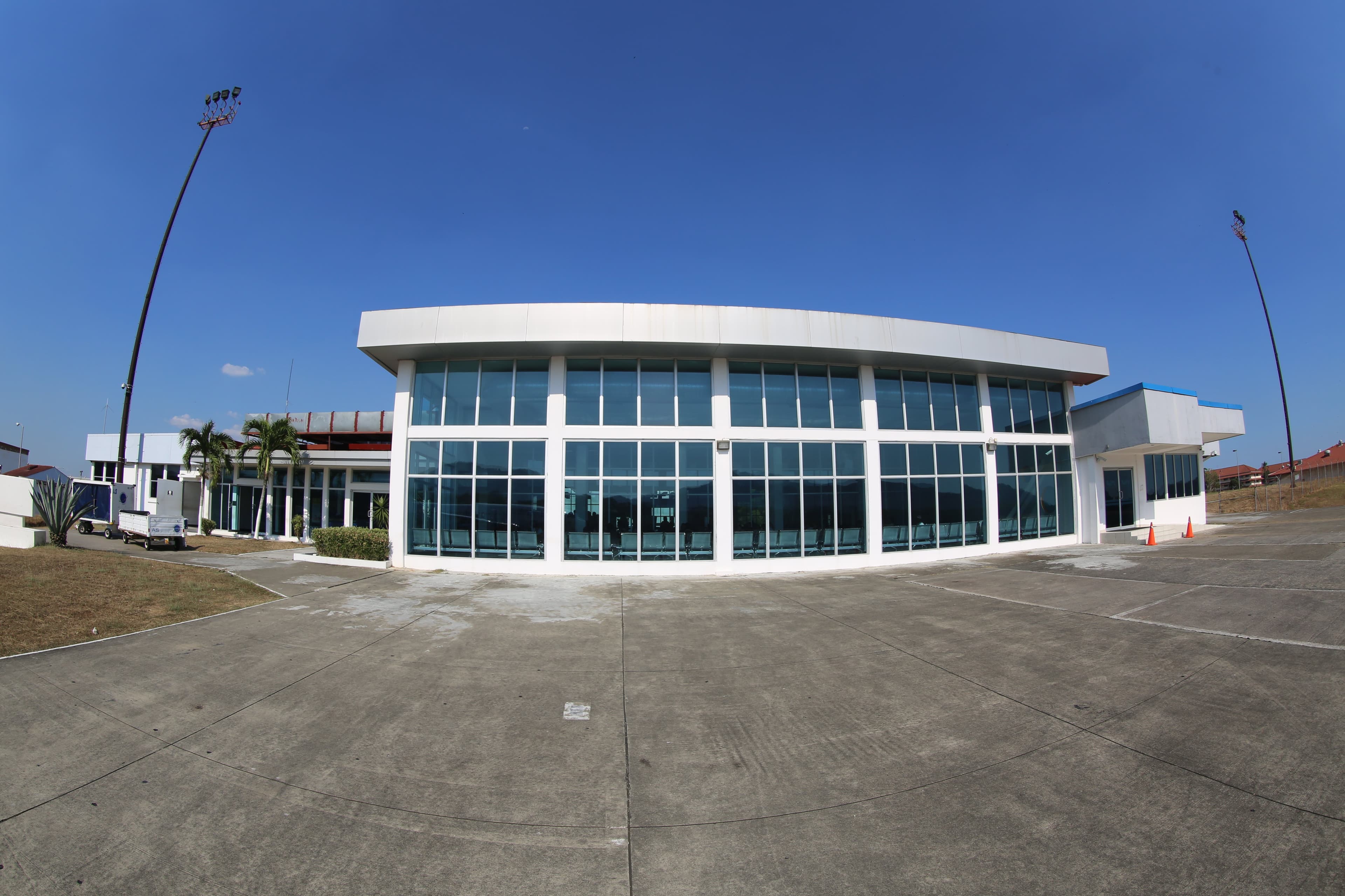 Panama Pacifico International Airport