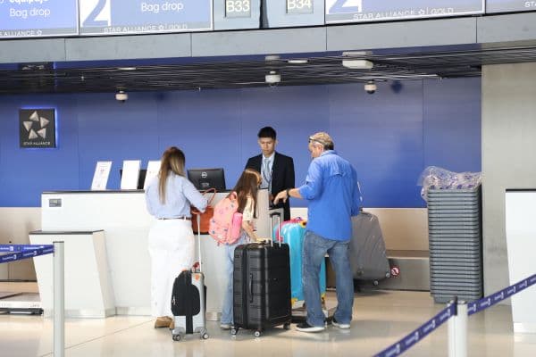Tocumen recibe reconocimiento de Cirium como ‘Aeropuerto mediano más puntual del mundo en 2024’