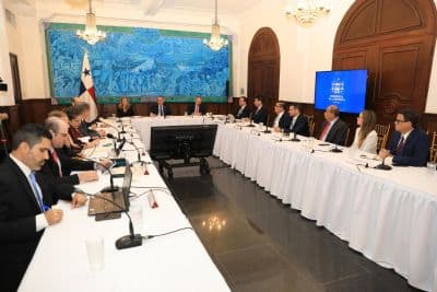 Gabinete Logístico inicia camino hacia la creación de un plan maestro para el sector