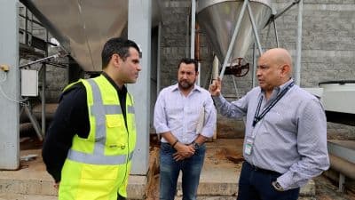 Aeropuerto de Tocumen eleva los estándares de bioseguridad con la ampliación de su planta de incineración de residuos internacionales