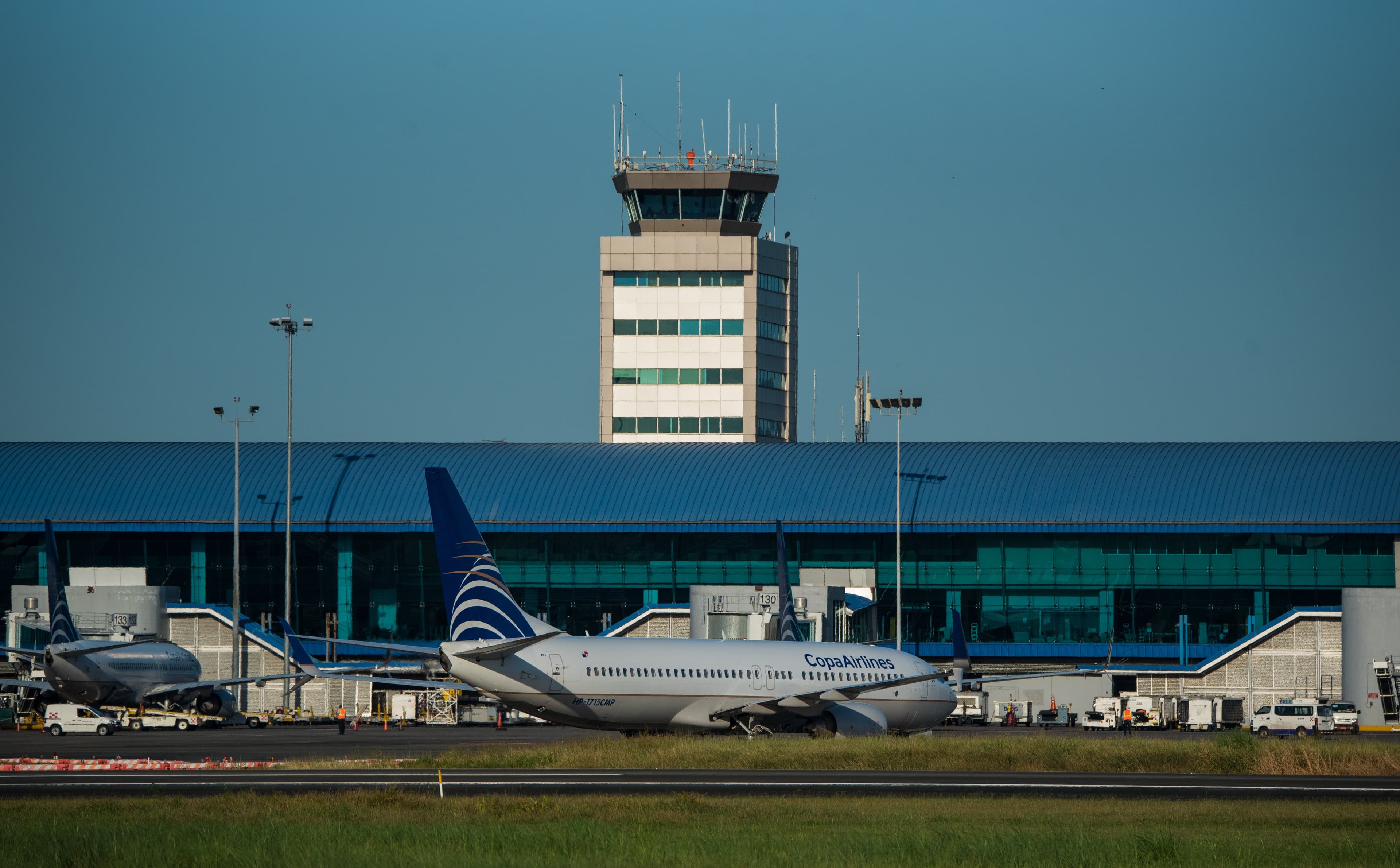 46 de aniversario de la terminal 1 del Aeropuerto de Tocumen