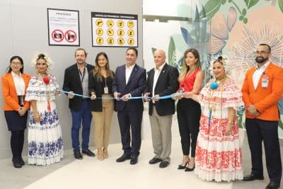 Tocumen inaugura nueva sala para vuelos nacionales en la Terminal 2