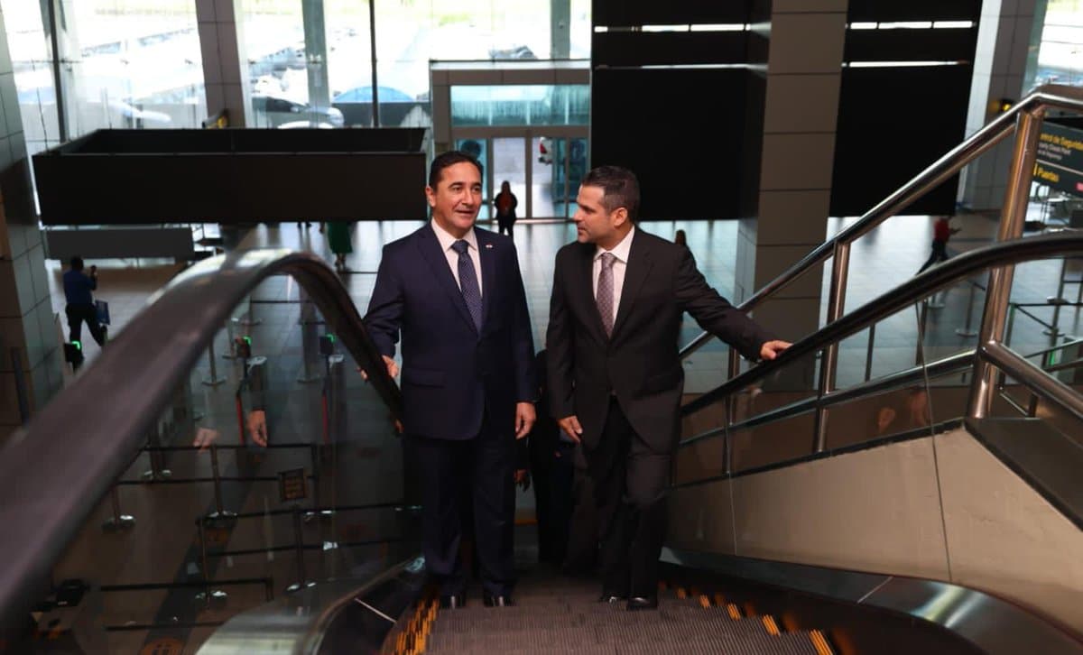 Inicia transición en Tocumen S.A.