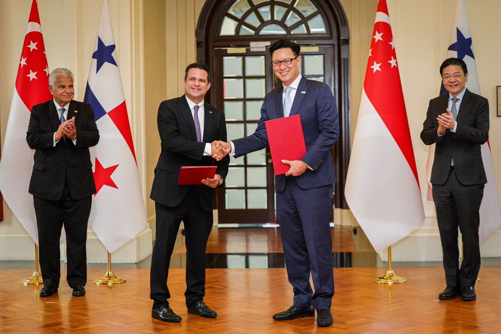 SATS y el Aeropuerto Internacional de Tocumen firman MOU para fortalecer la conectividad de carga aérea entre Asia y las Américas