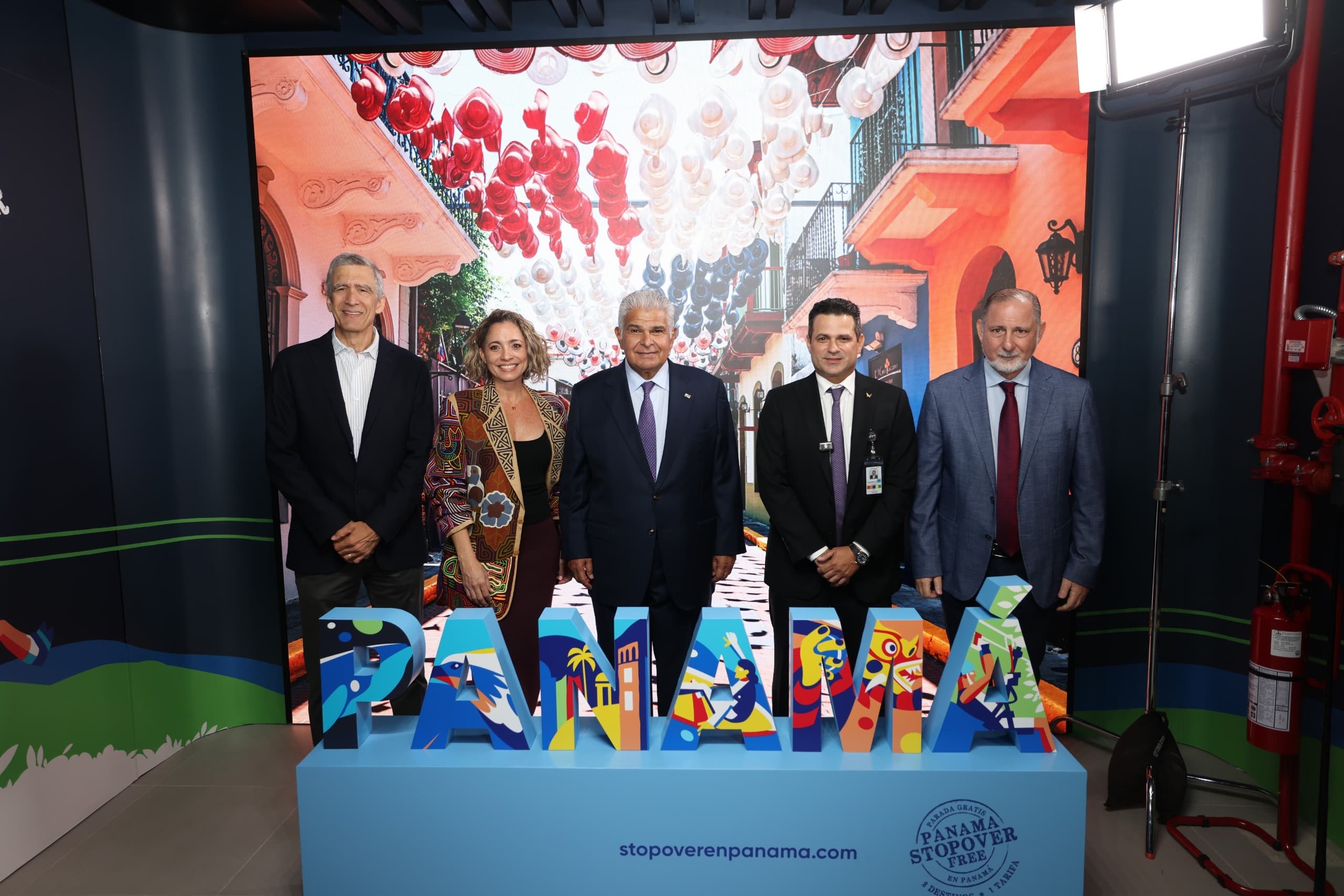 Tocumen supera los 7.6 millones de pasajeros y convierte conexiones en una invitación a Panamá - 1