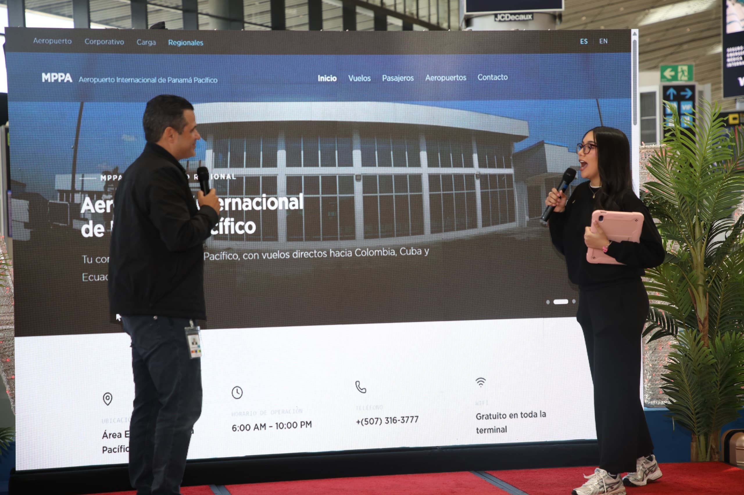 Tocumen lleva su experiencia digital a un nuevo nivel con una plataforma más ágil e integrada - 4