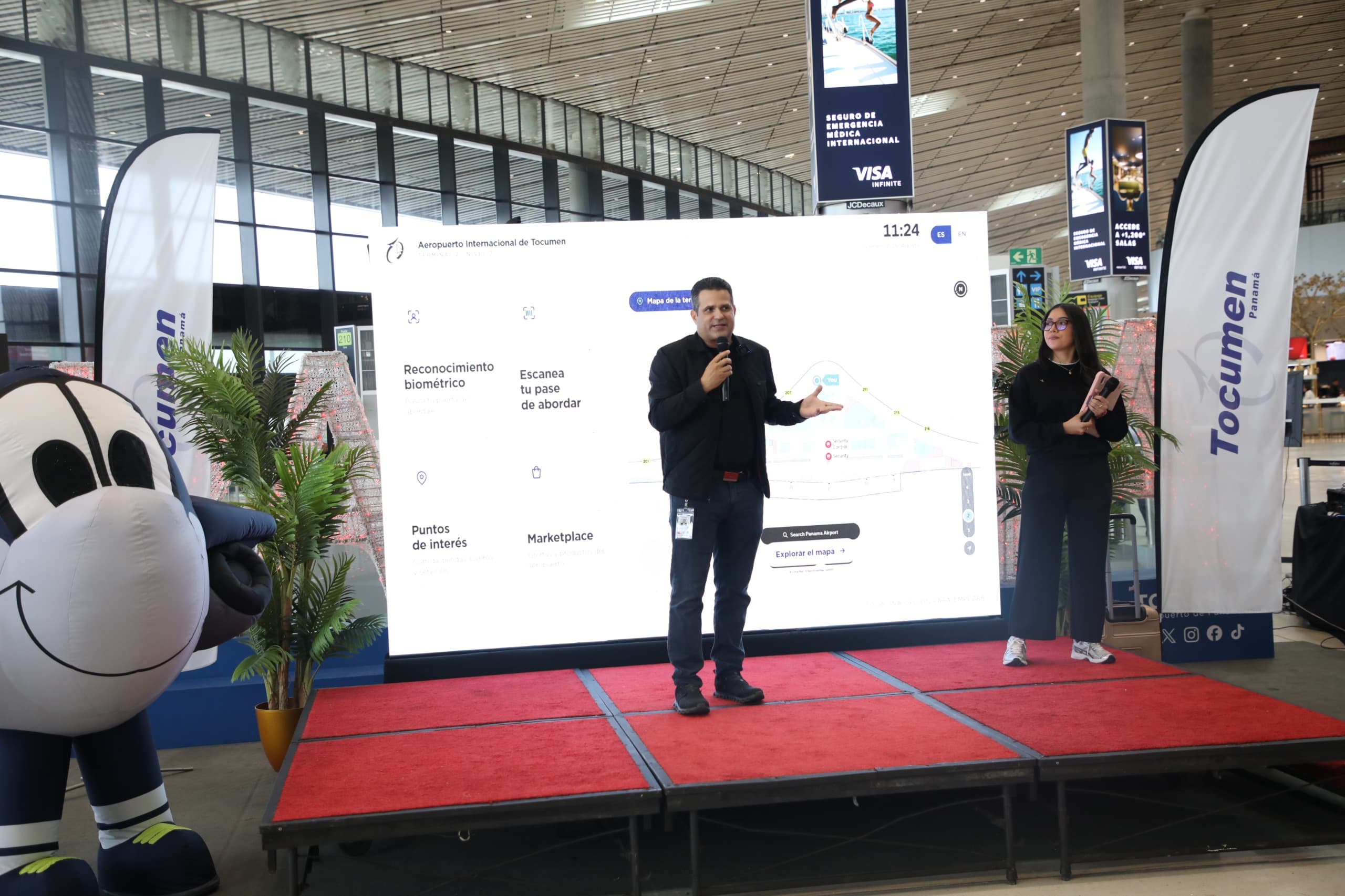 Tocumen lleva su experiencia digital a un nuevo nivel con una plataforma más ágil e integrada - 2