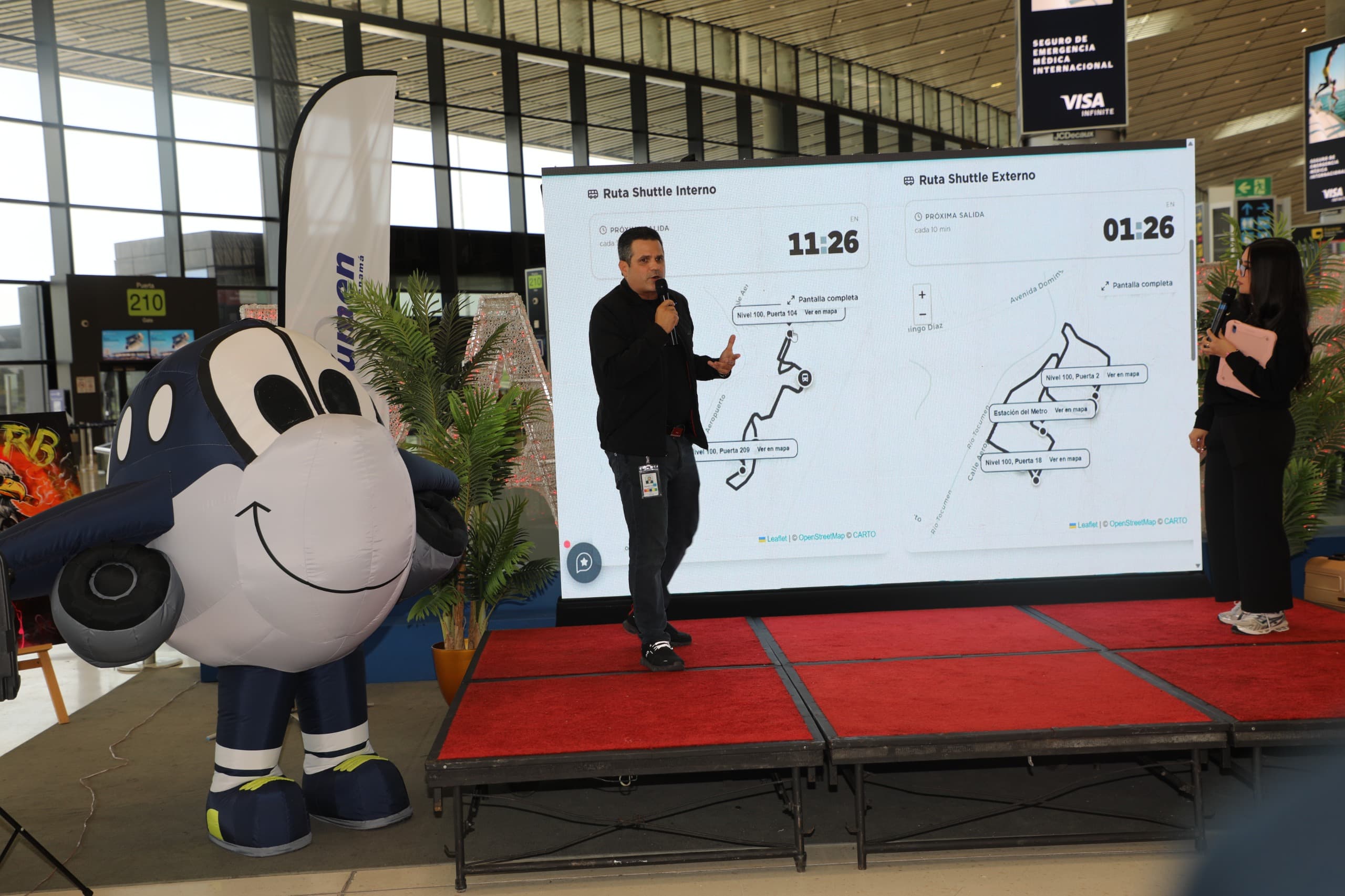 Tocumen lleva su experiencia digital a un nuevo nivel con una plataforma más ágil e integrada - 3