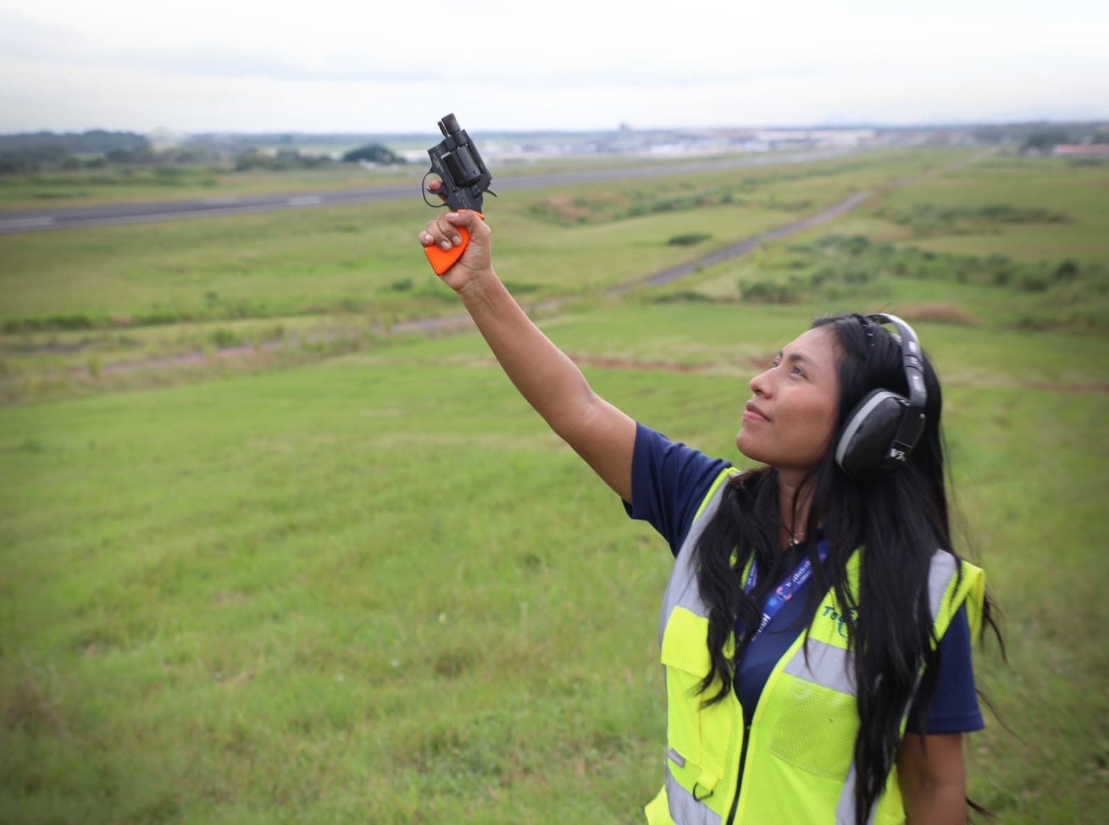 Tocumen refuerza medidas preventivas durante la semana de mayor tránsito de aves migratorias del año - 2