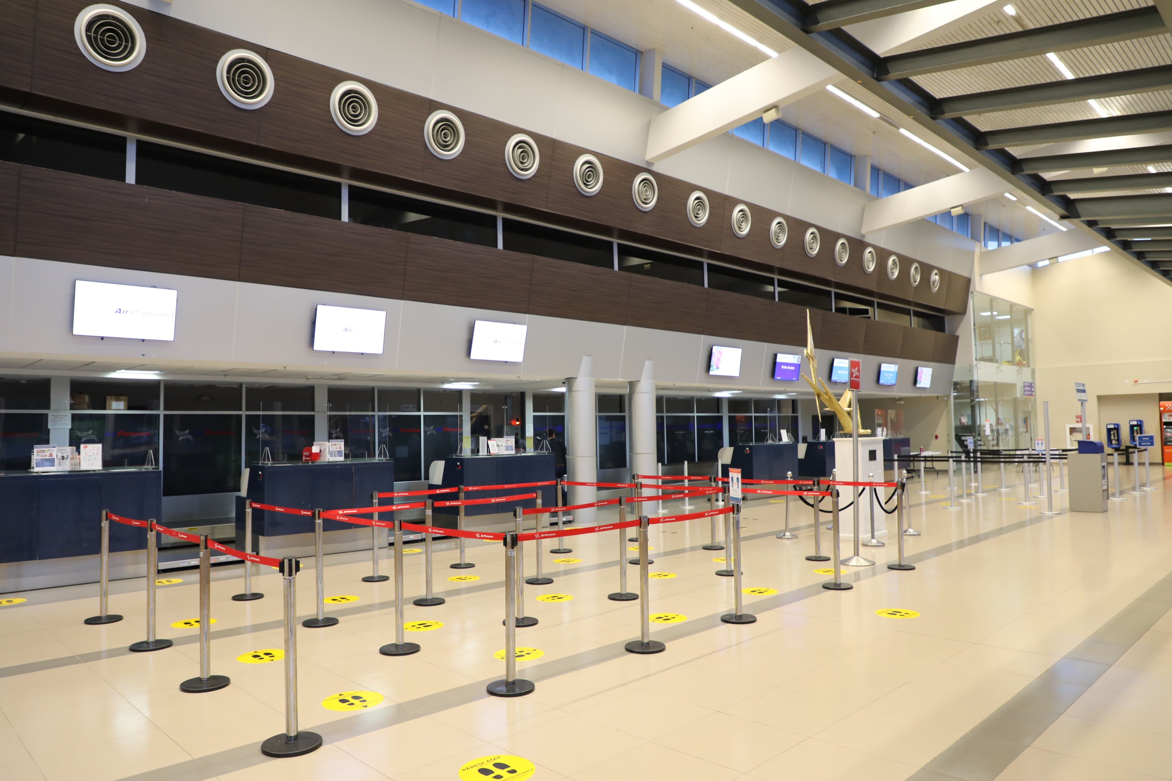 Enrique Malek International Airport