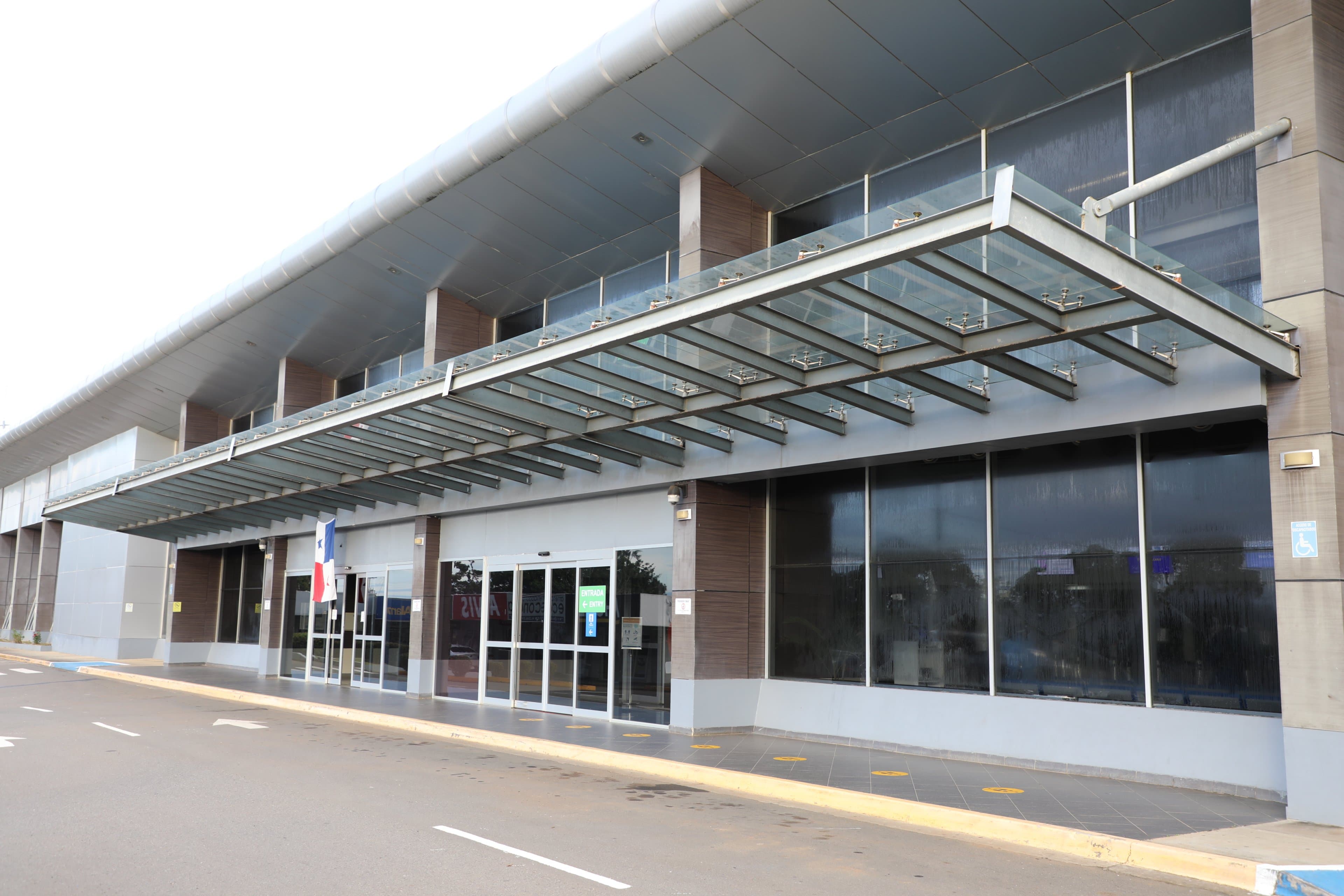 Enrique Malek International Airport