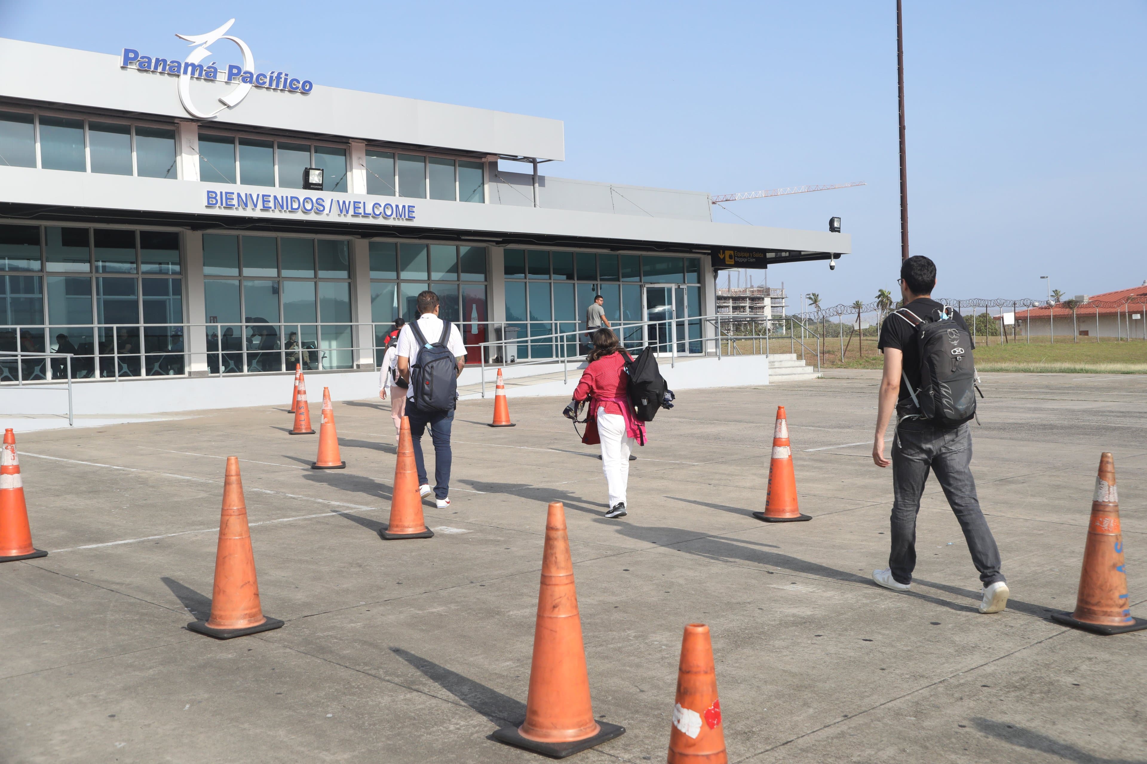 Panama Pacifico International Airport