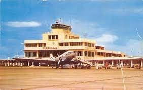 Origins and first terminal