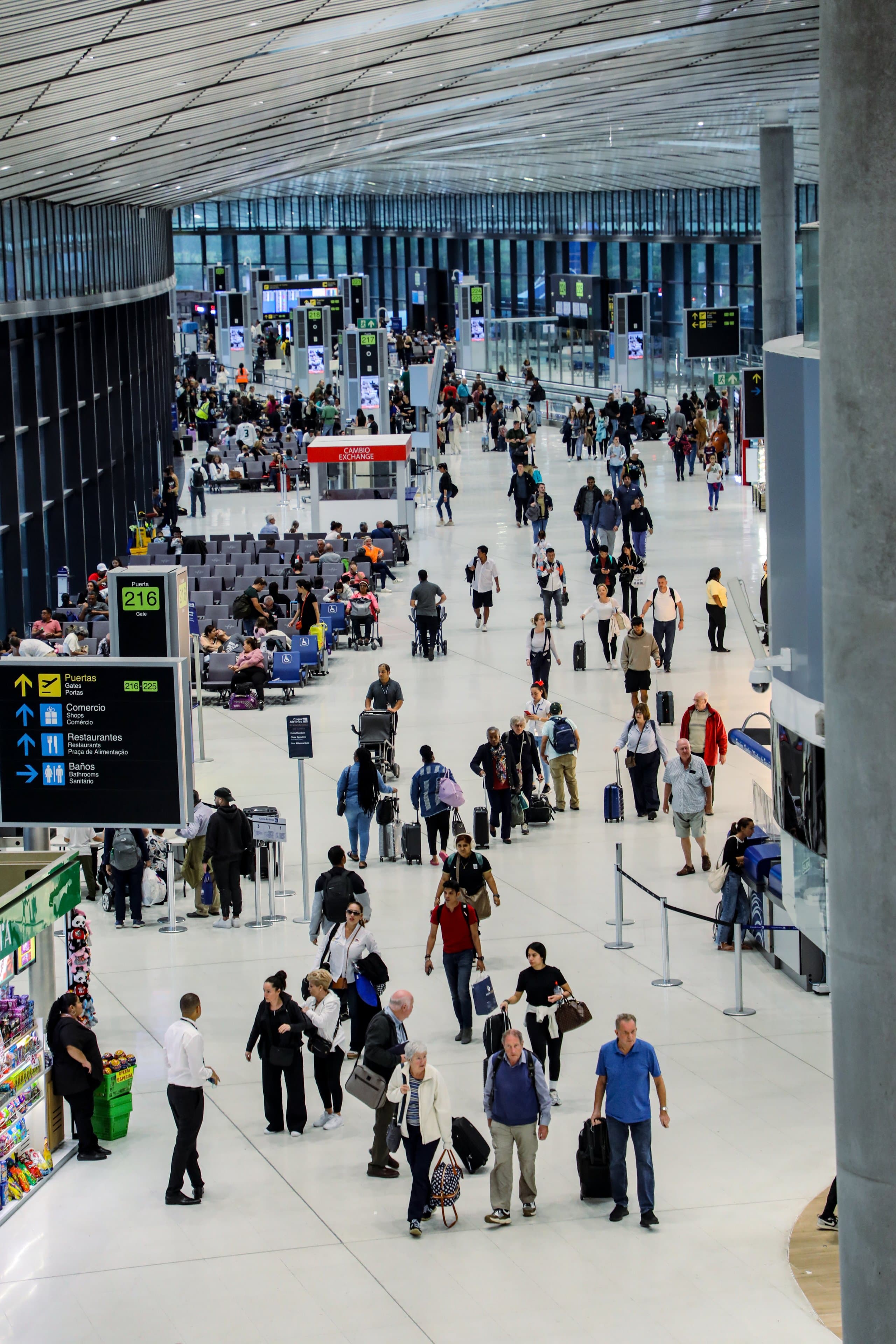 Make the most of your layover in Tocumen